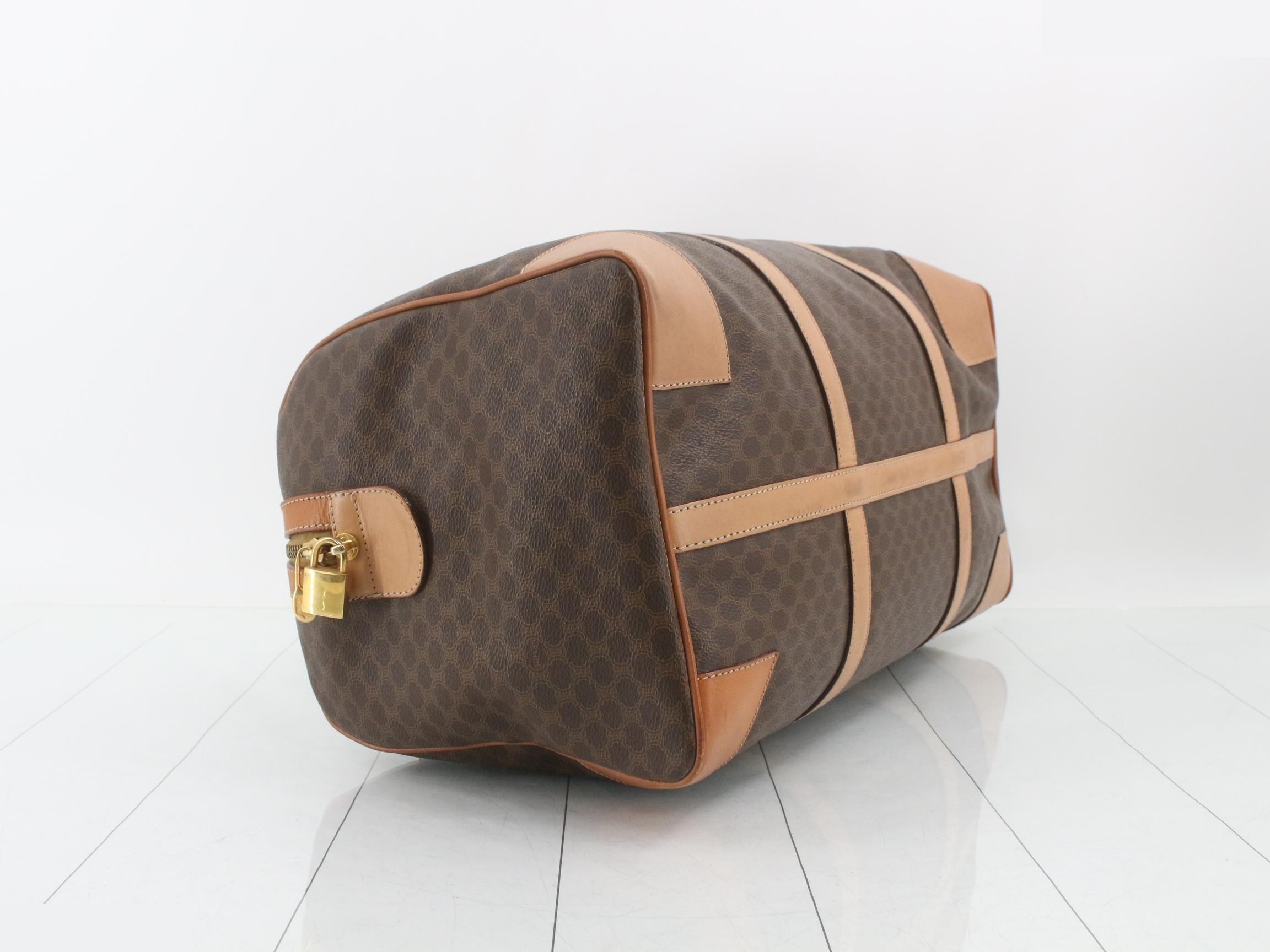 Macadam Boston Bag — view 5