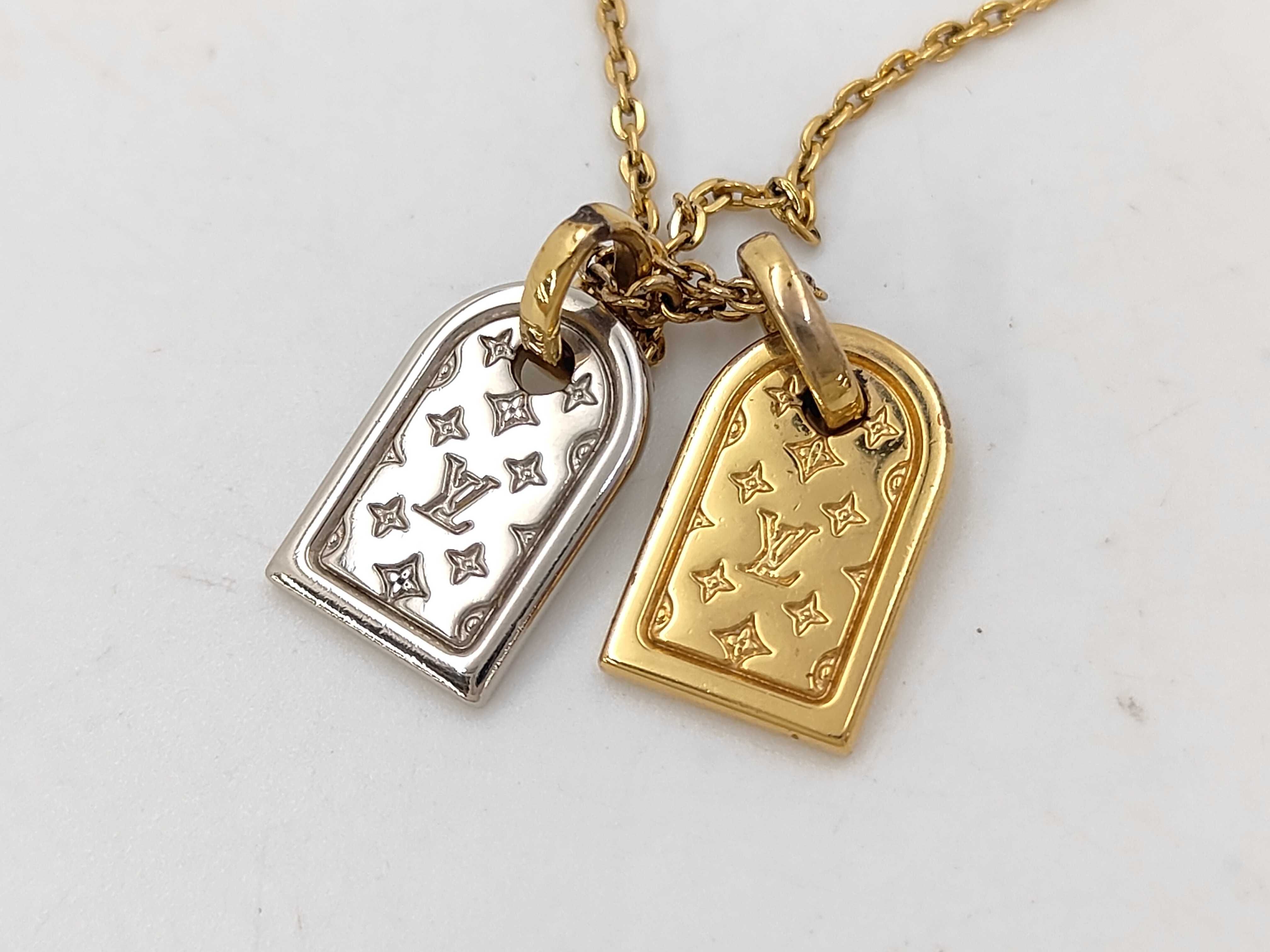 M63141 Necklace - Nanogram Necklace — view 3