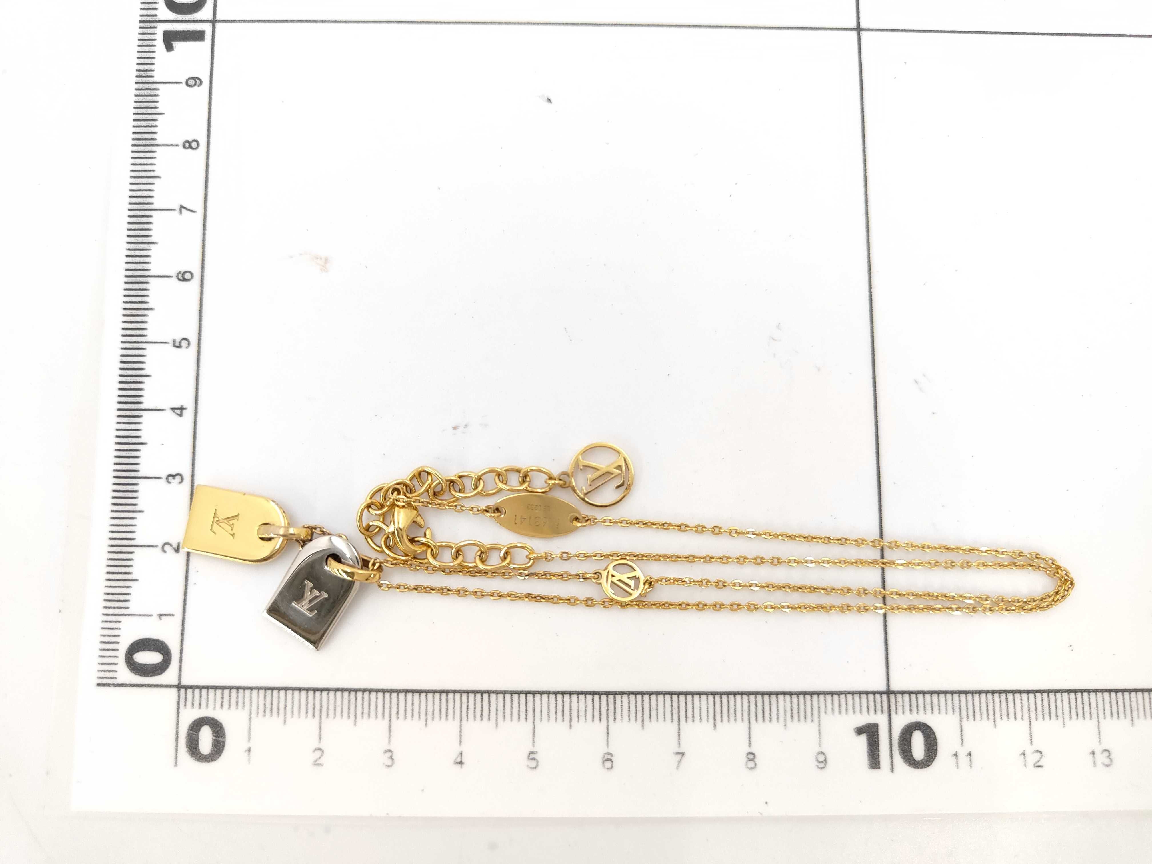 M63141 Necklace - Nanogram Necklace — view 6