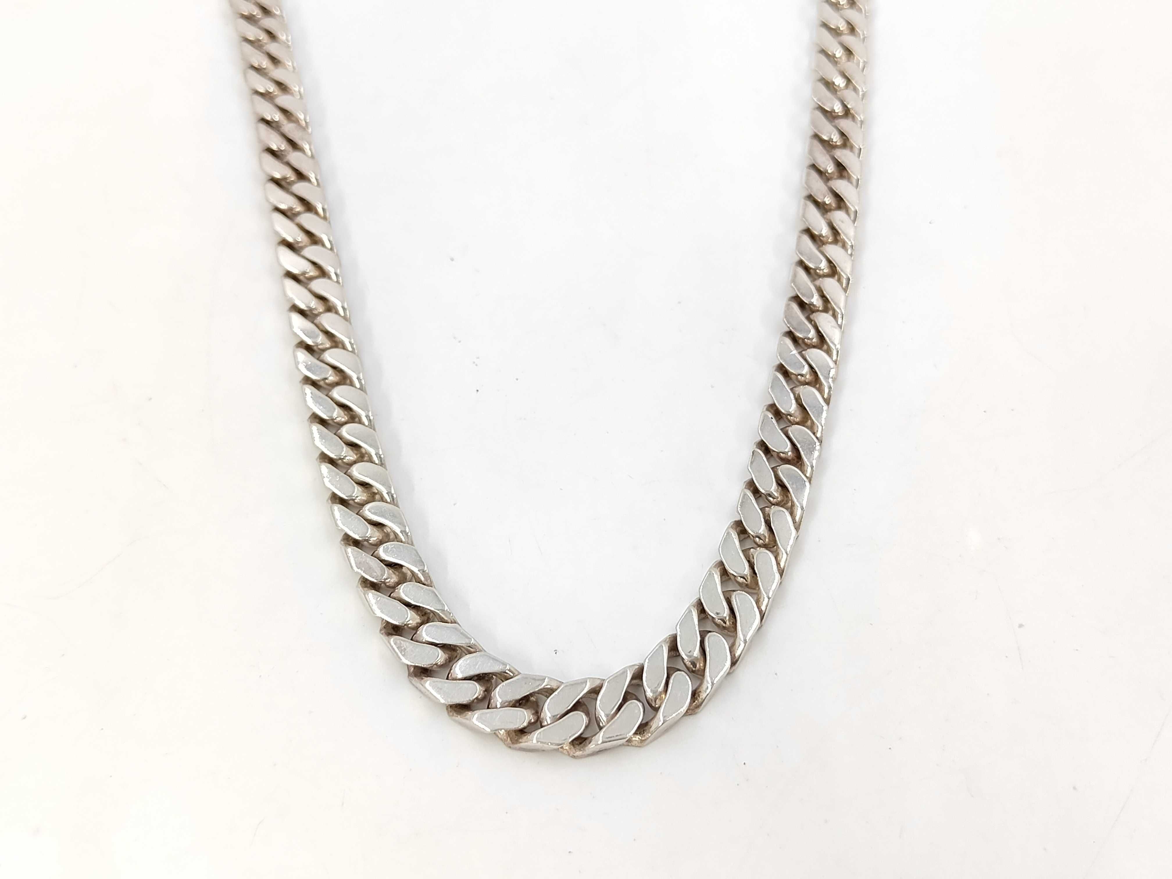 Boucles Sellier 92.5g SV925 Necklace — view 2