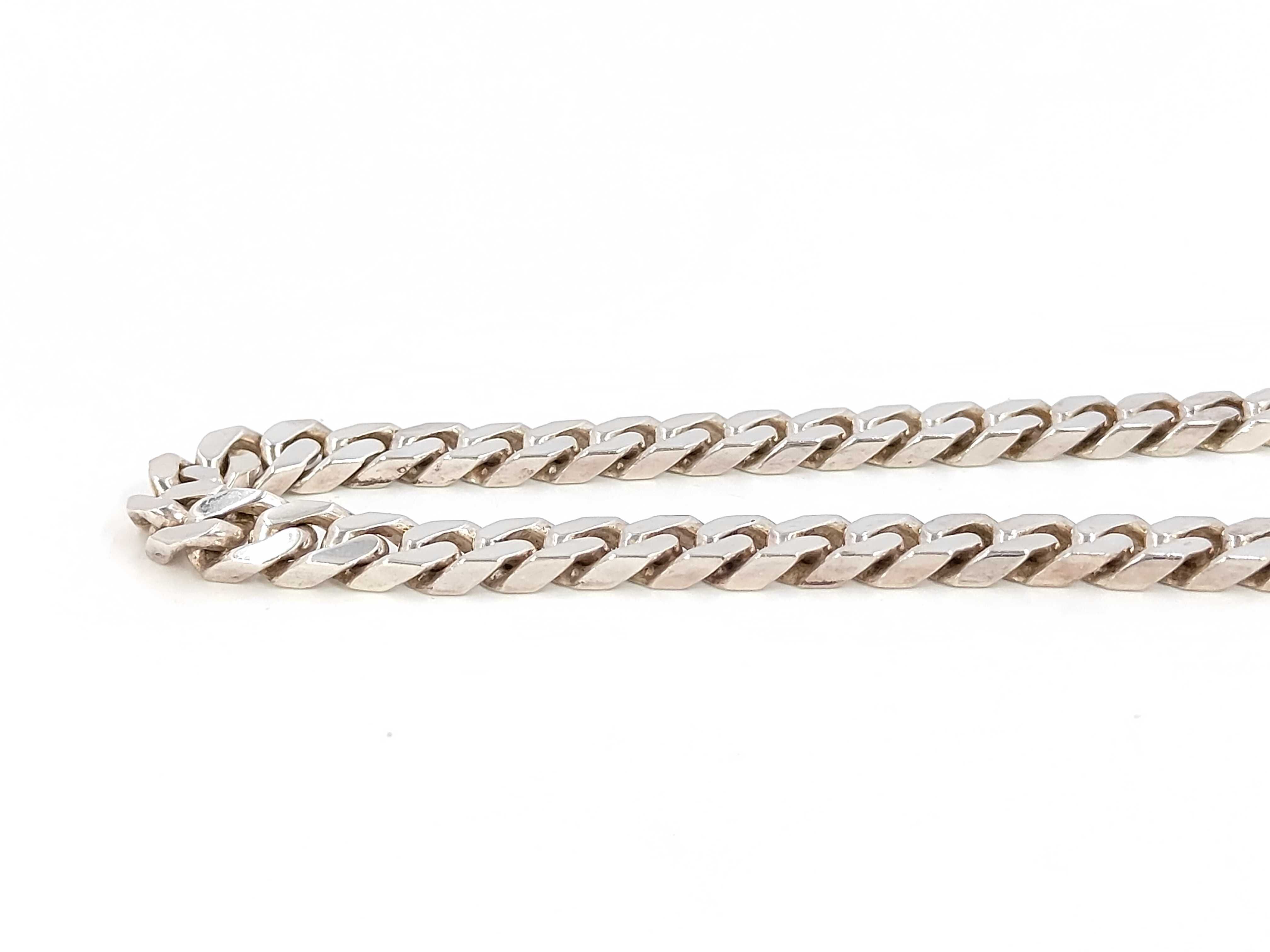 Boucles Sellier 92.5g SV925 Necklace — view 3