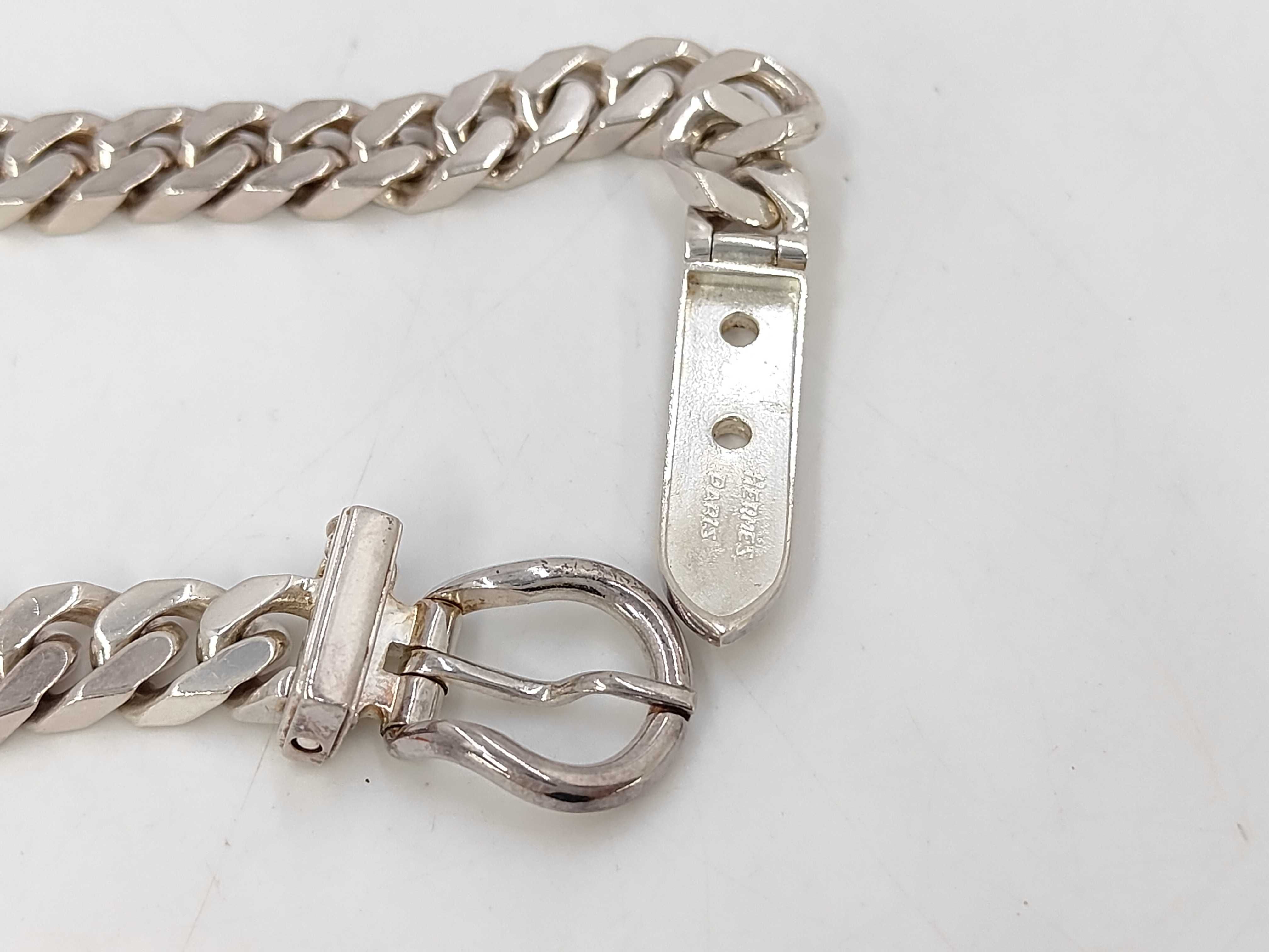 Boucles Sellier 92.5g SV925 Necklace — view 4