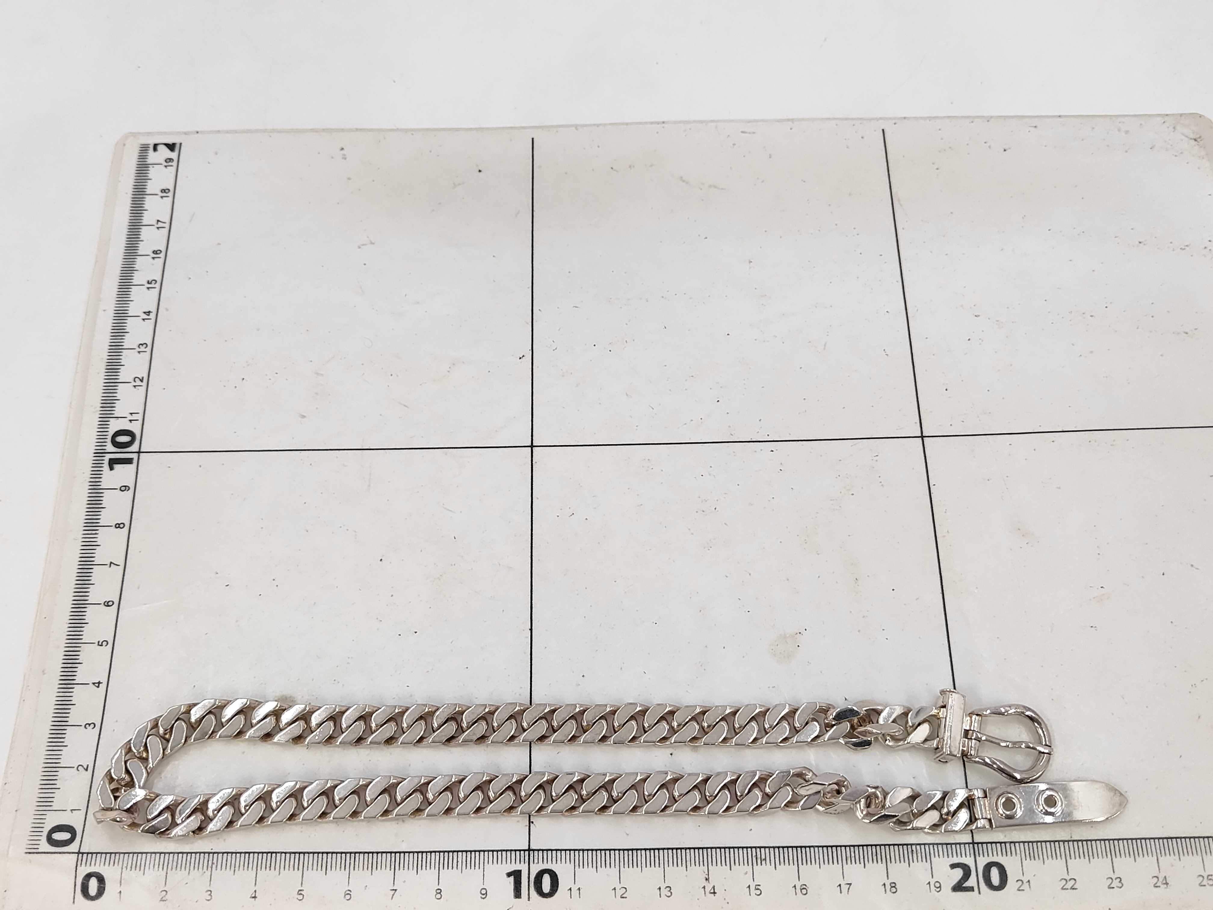 Boucles Sellier 92.5g SV925 Necklace — view 6