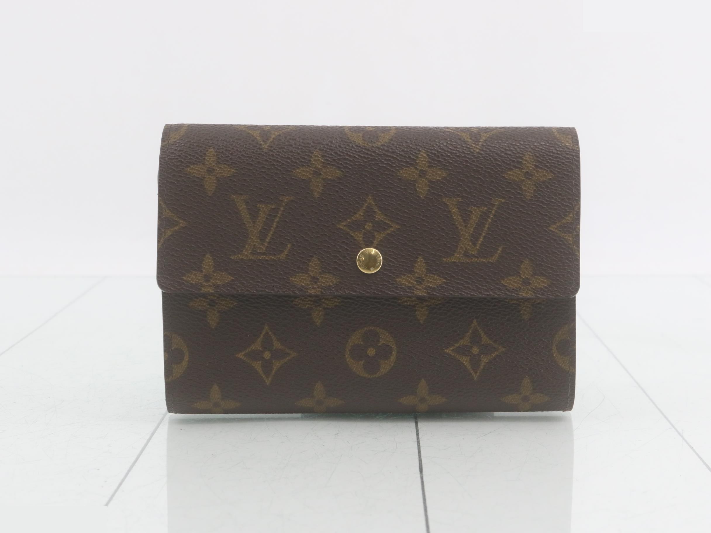Porte Tresor Etui Papier