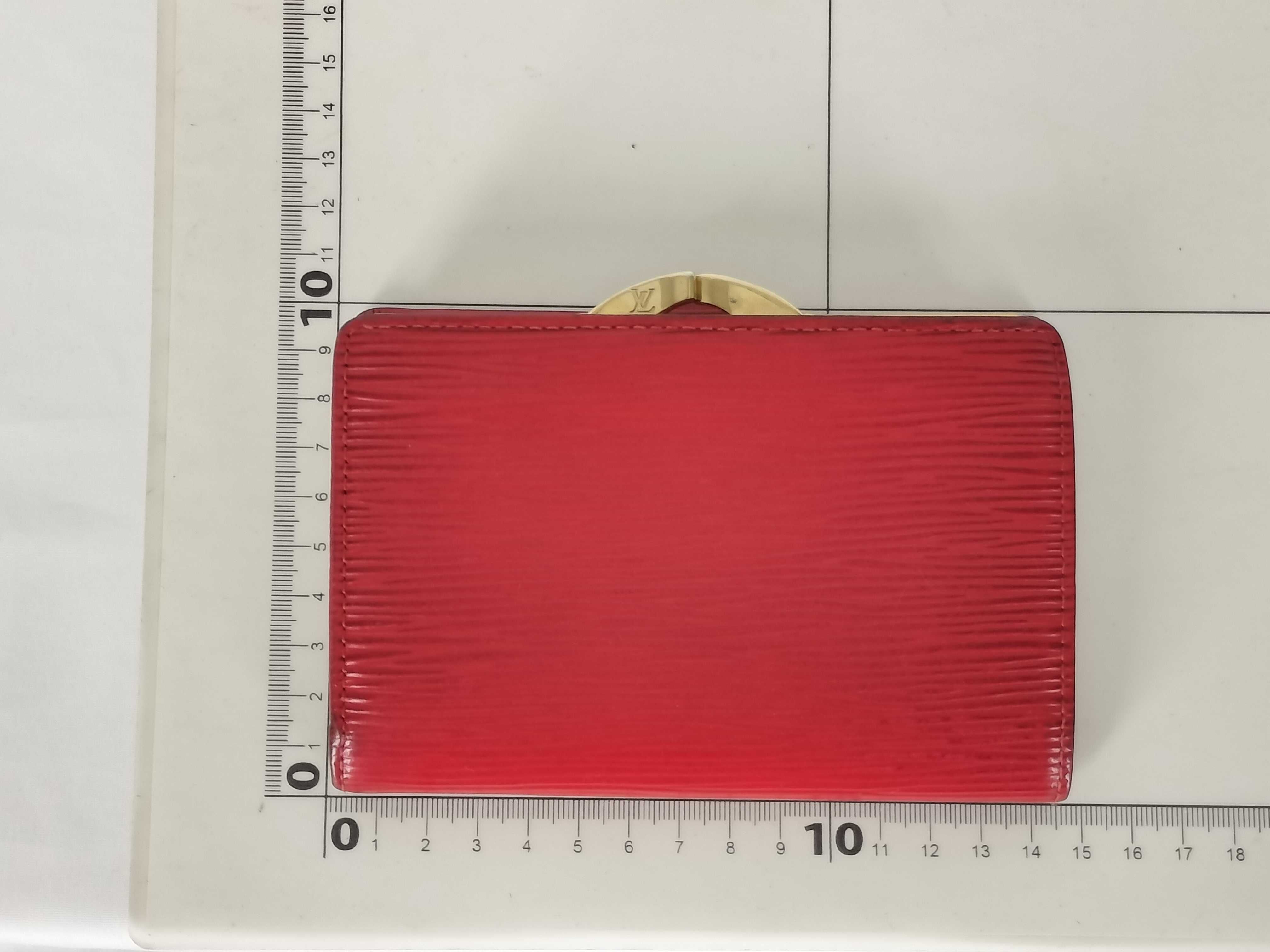 Epi Portemonnaie Viennois Epi Wallet — view 2