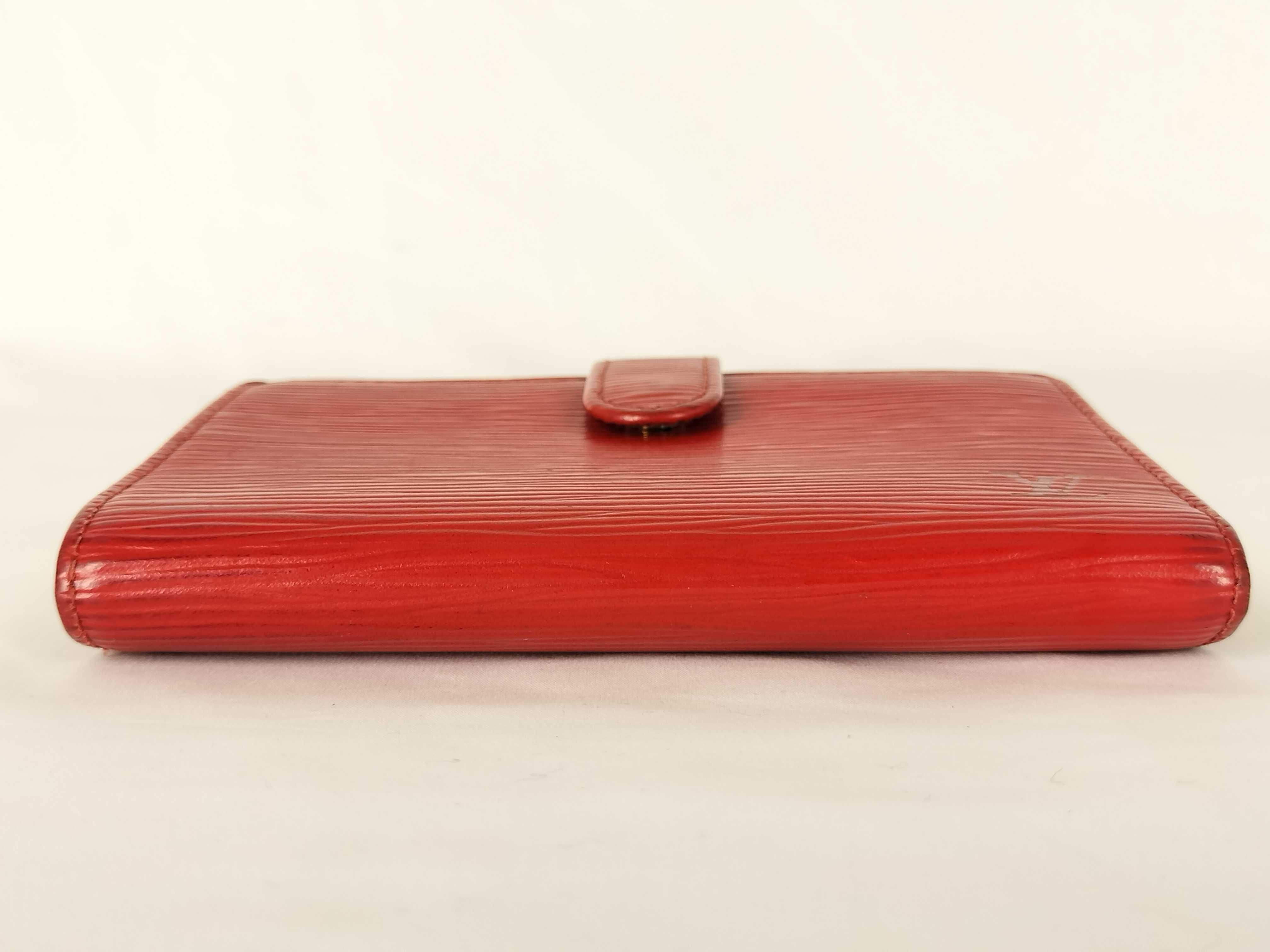 Epi Portemonnaie Viennois Epi Wallet — view 12
