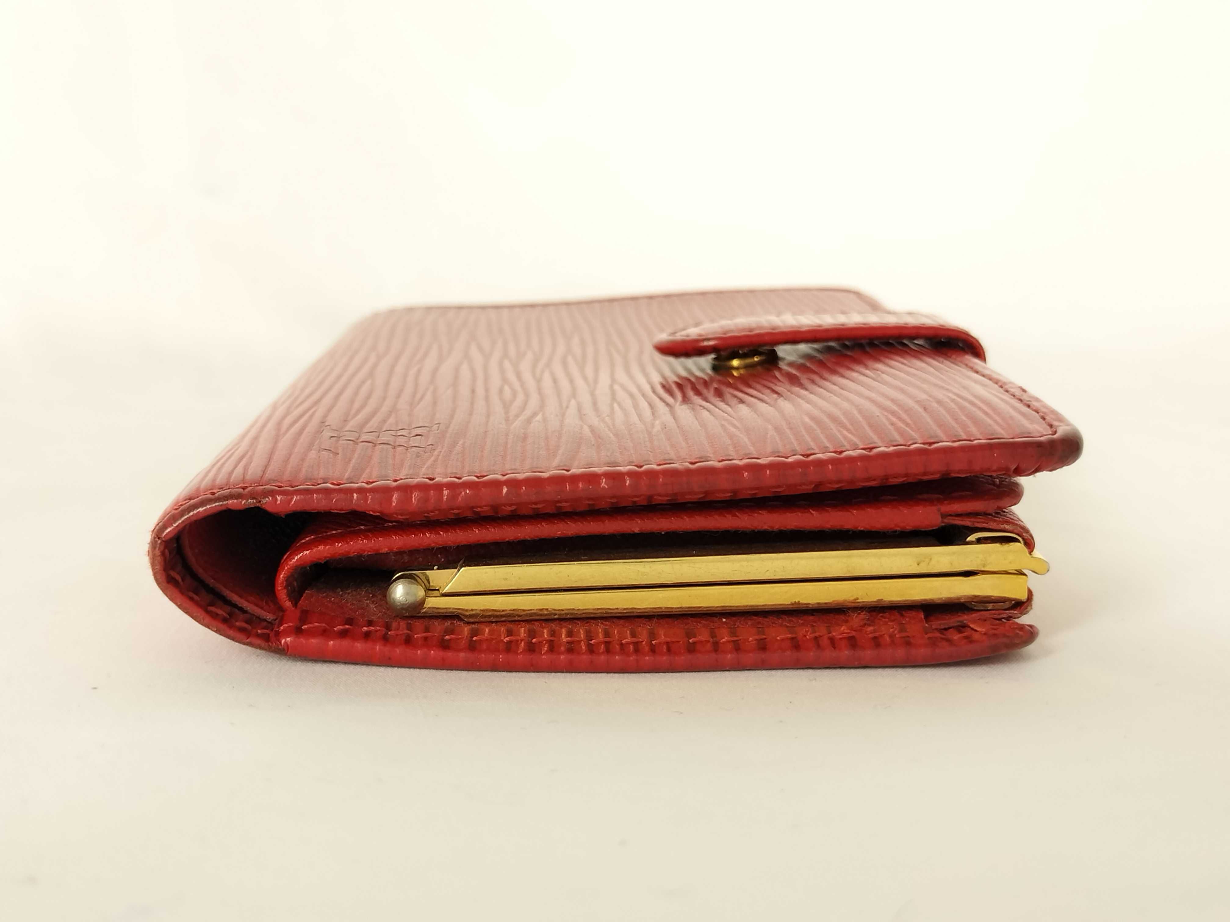Epi Portemonnaie Viennois Epi Wallet — view 13