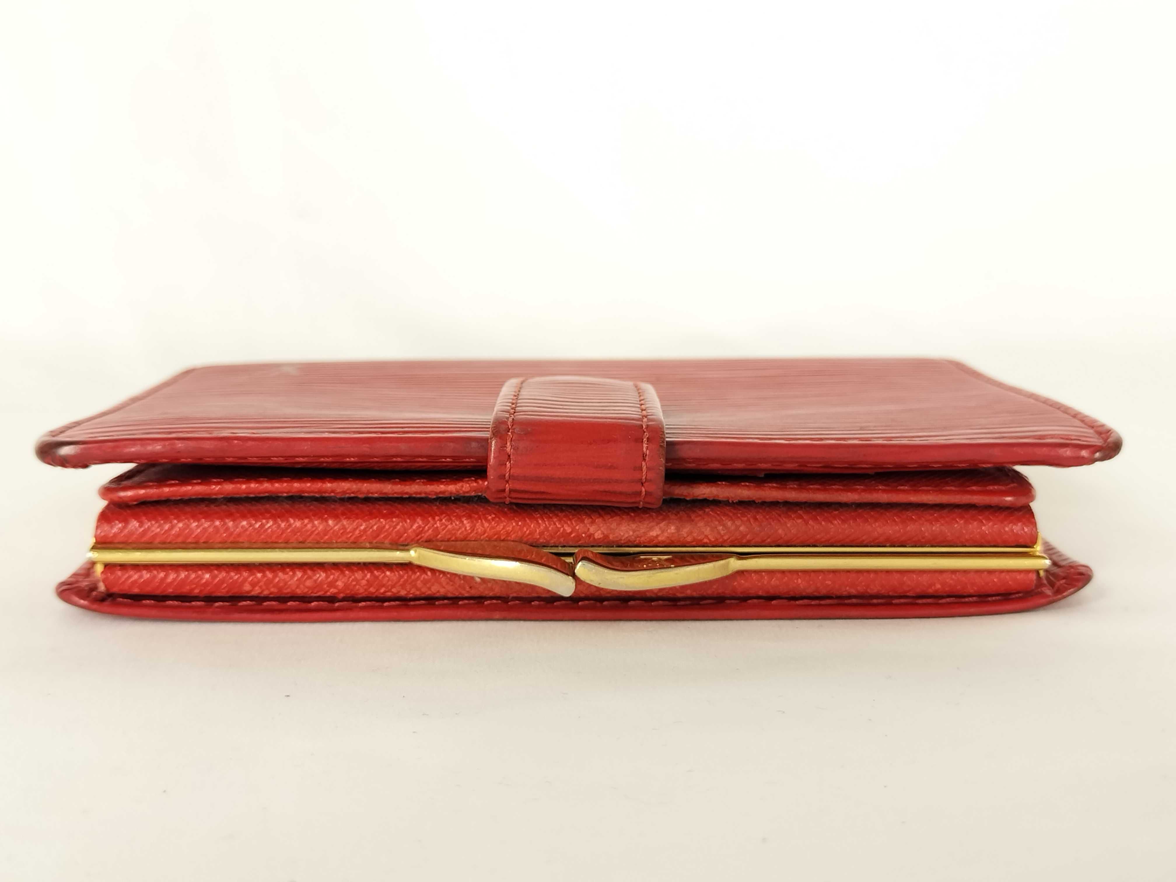 Epi Portemonnaie Viennois Epi Wallet — view 14