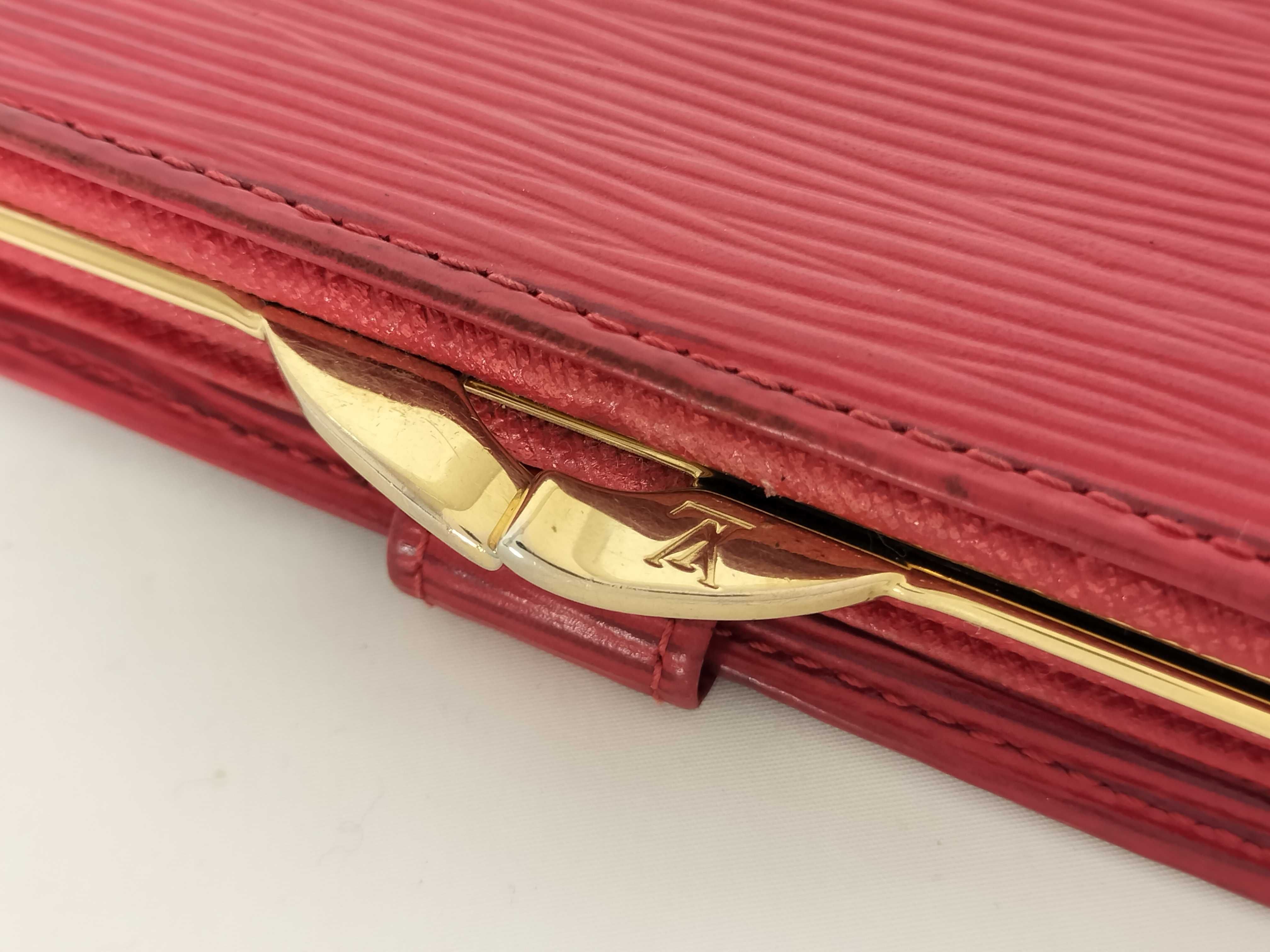 Epi Portemonnaie Viennois Epi Wallet — view 15