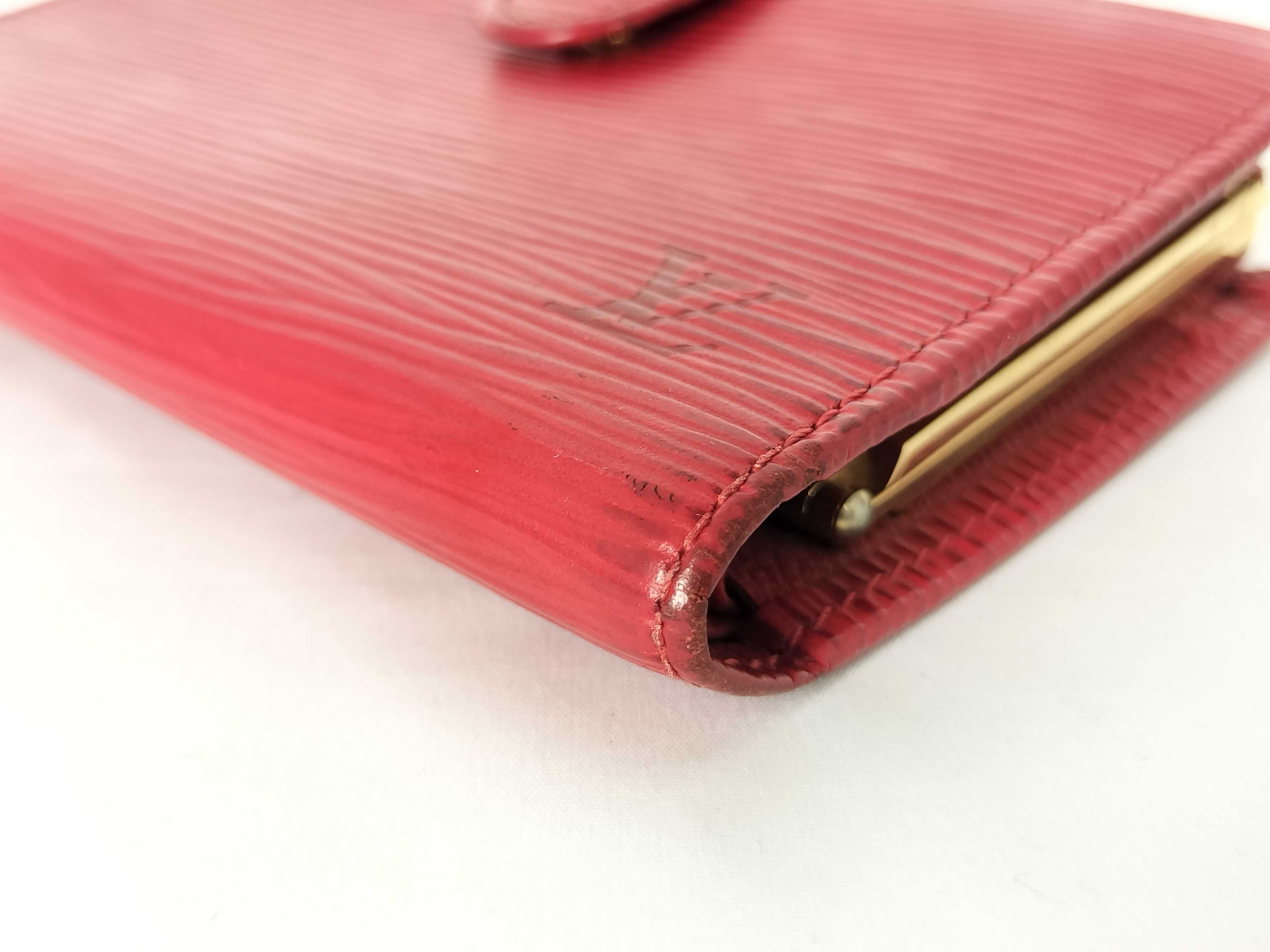 Epi Portemonnaie Viennois Epi Wallet — view 3