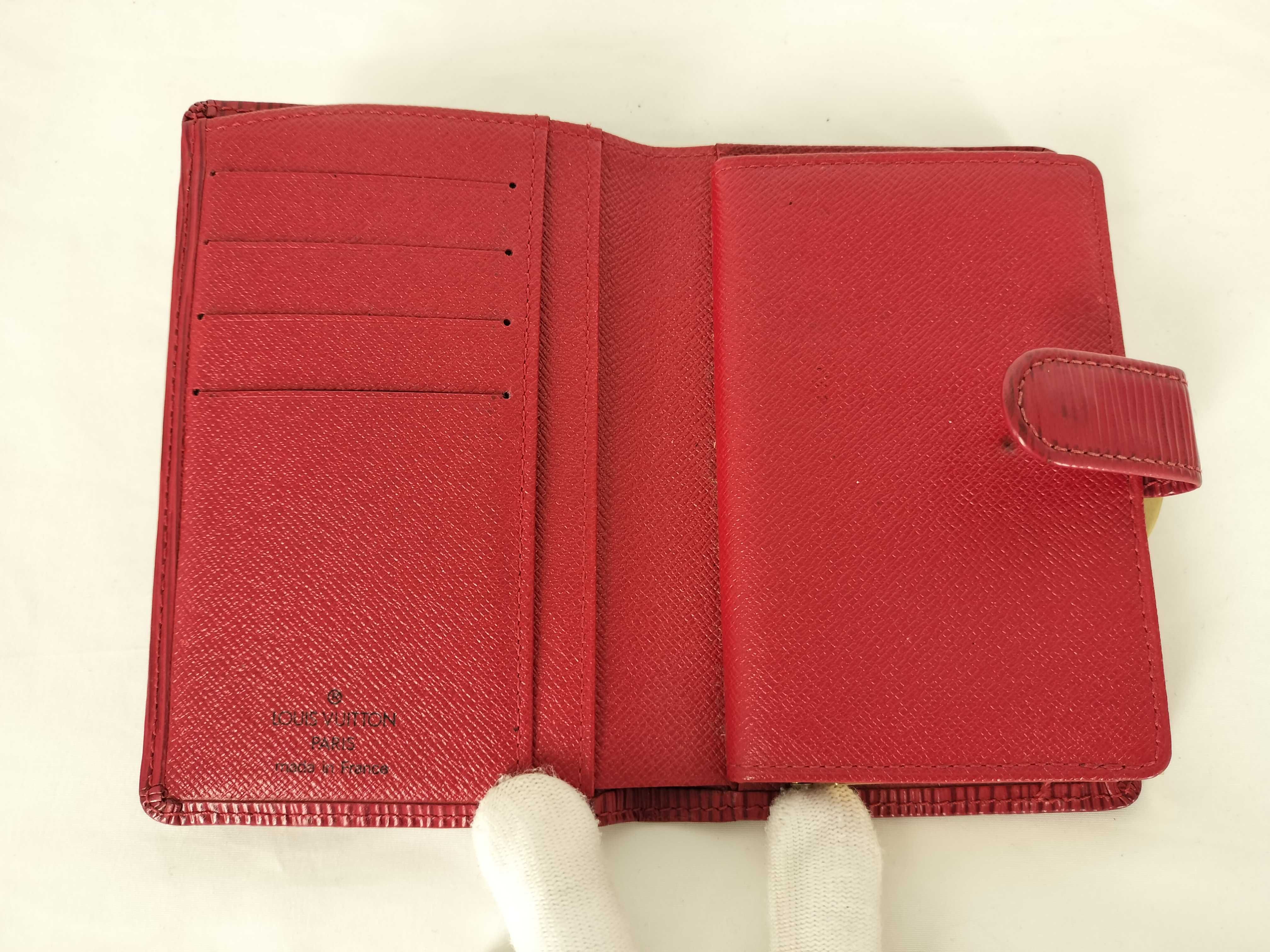 Epi Portemonnaie Viennois Epi Wallet — view 4