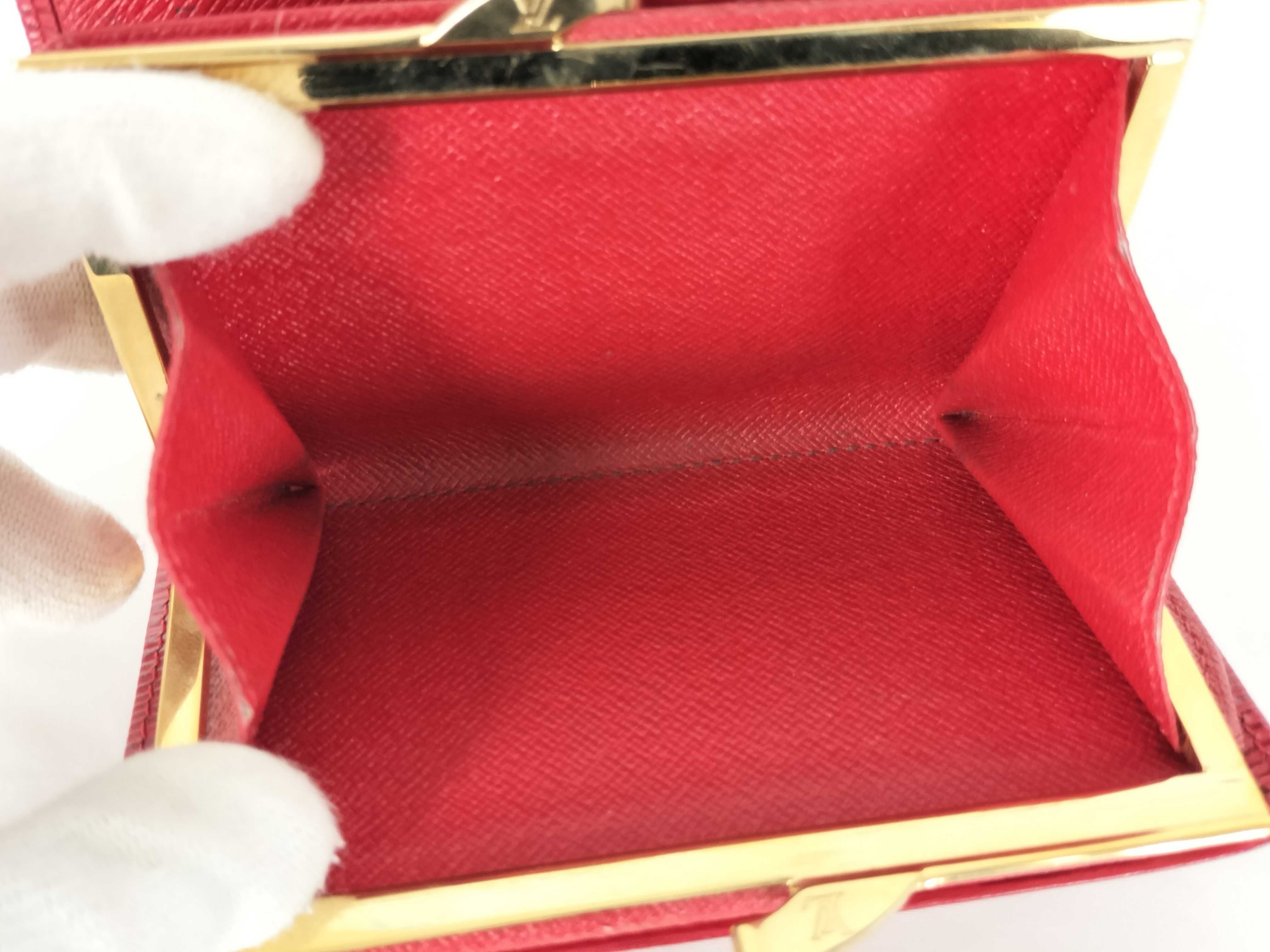 Epi Portemonnaie Viennois Epi Wallet — view 5