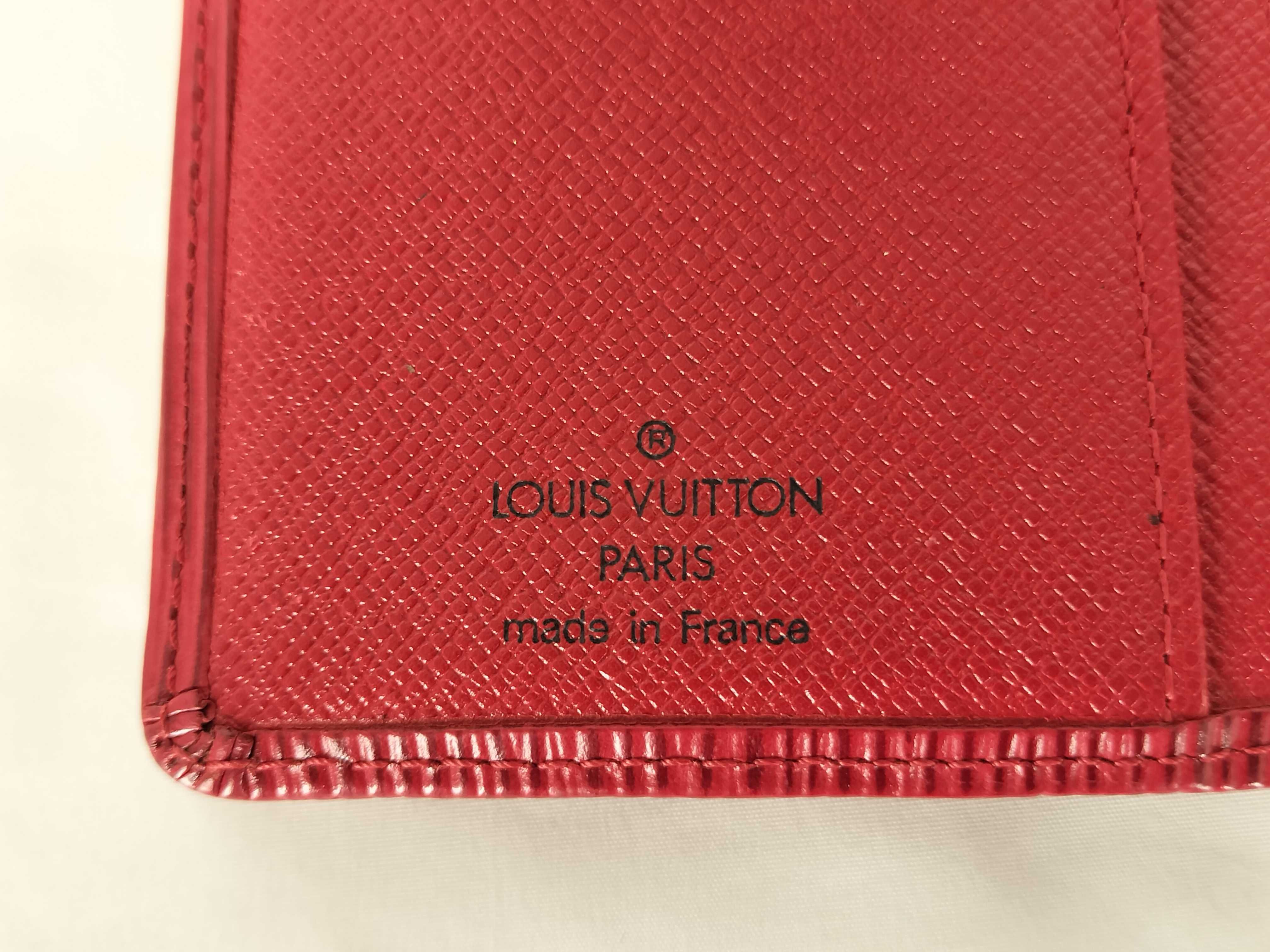 Epi Portemonnaie Viennois Epi Wallet — view 7
