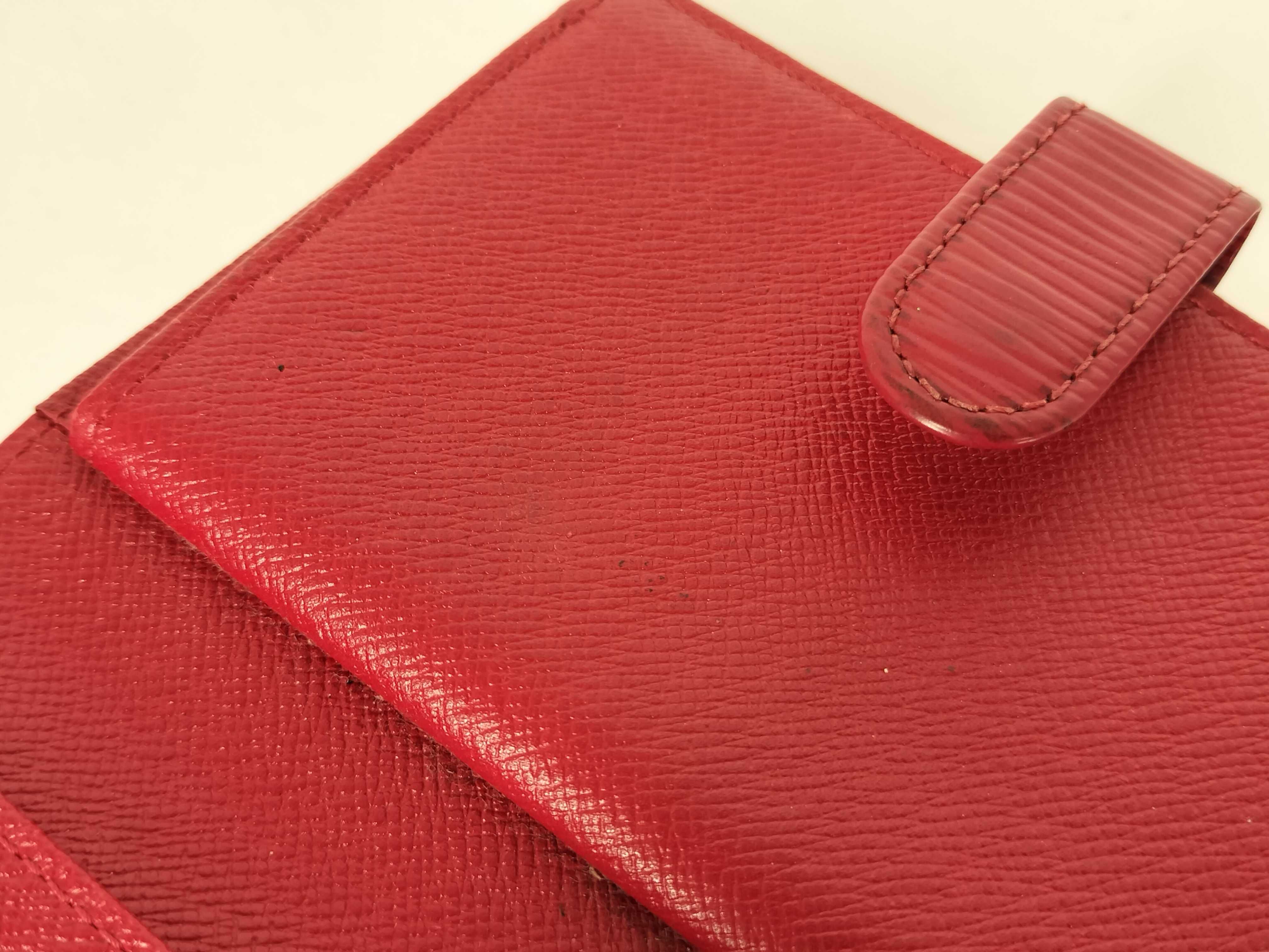 Epi Portemonnaie Viennois Epi Wallet — view 8