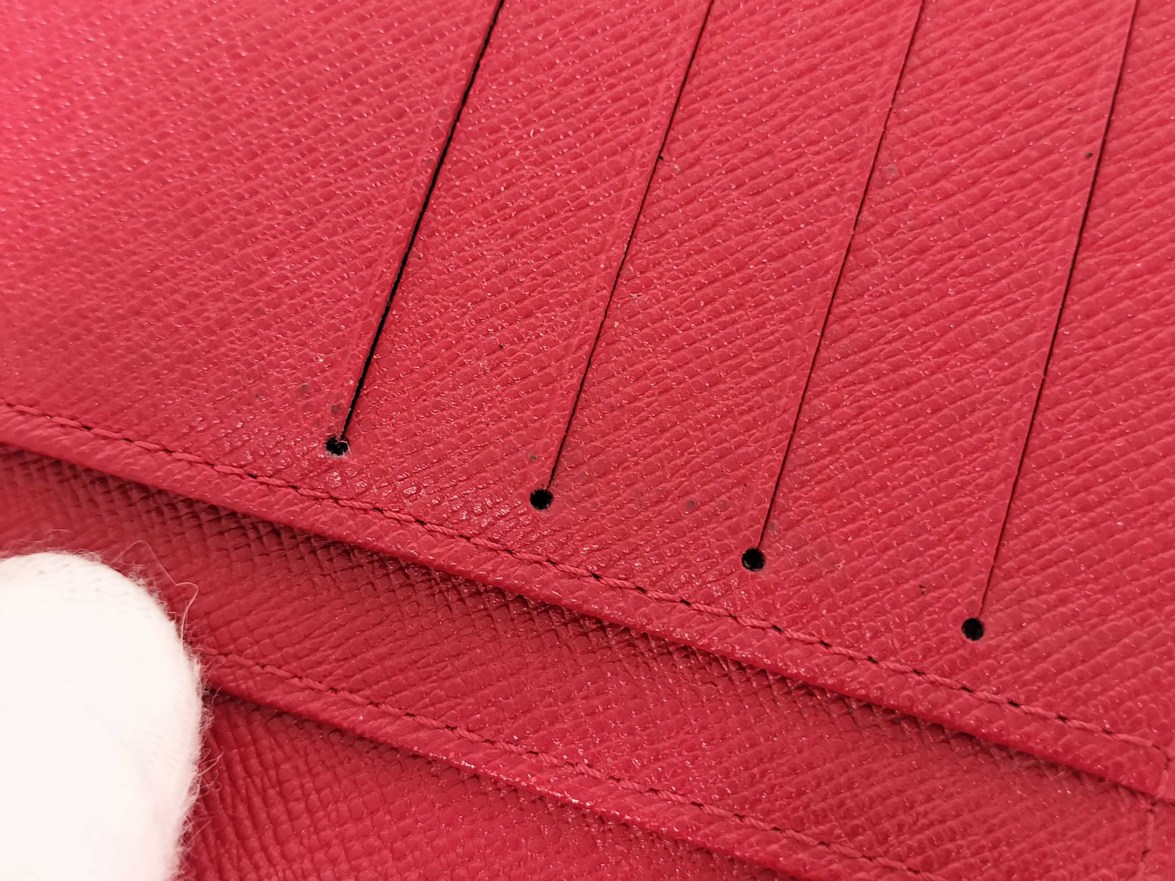Epi Portemonnaie Viennois Epi Wallet — view 9