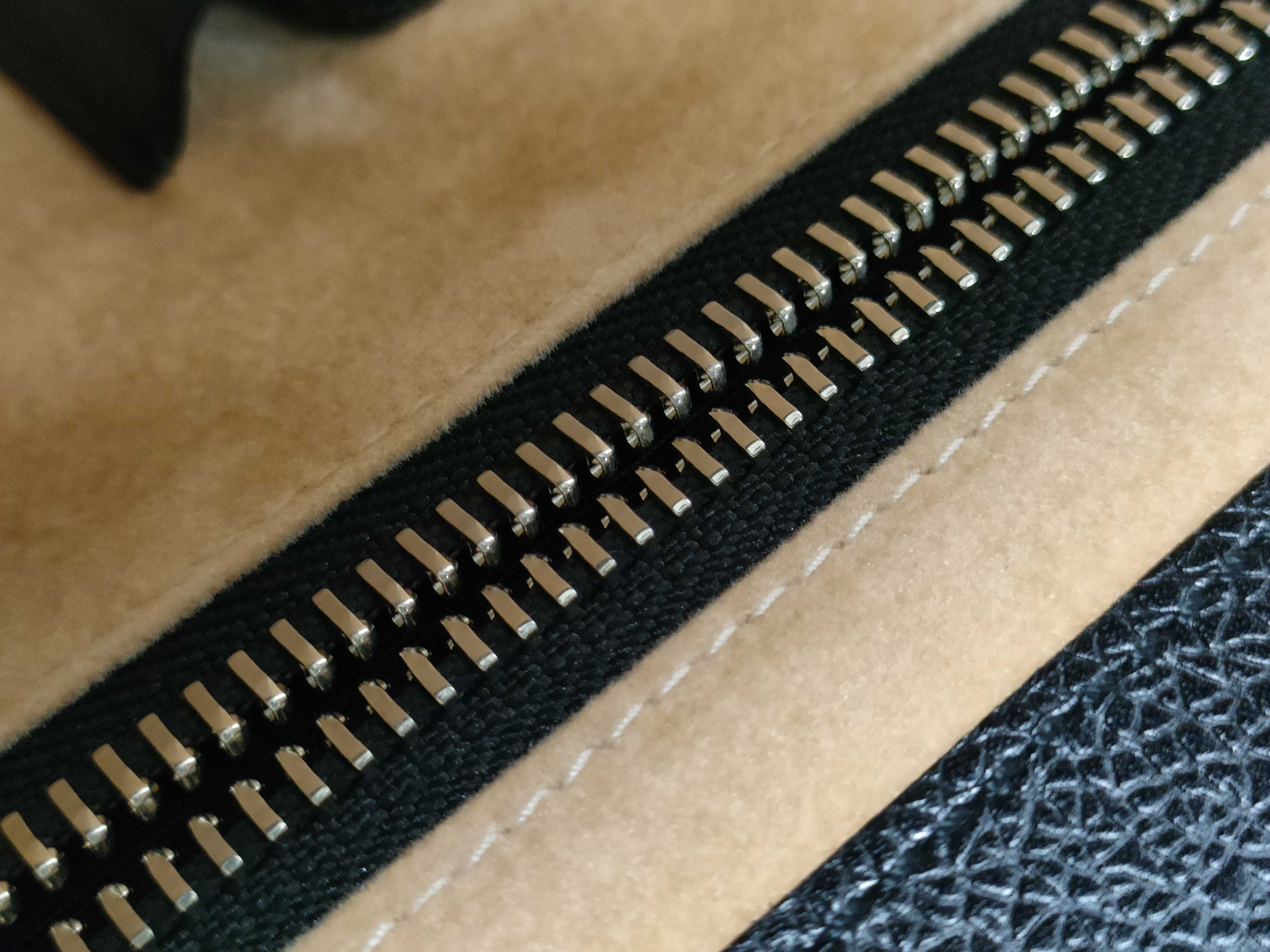 Smooth Leather Document Bag Business Bag — view 11