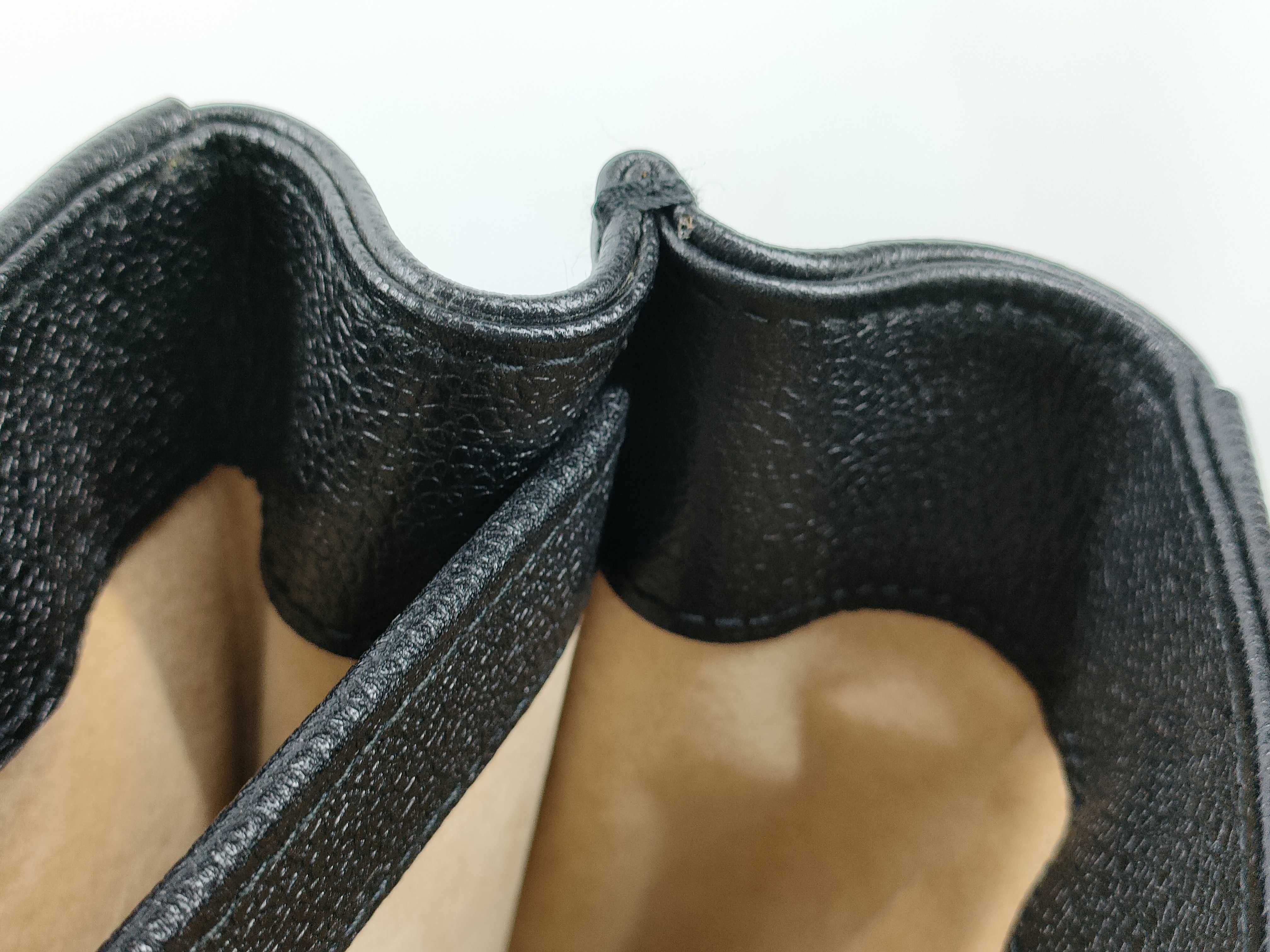 Smooth Leather Document Bag Business Bag — view 10