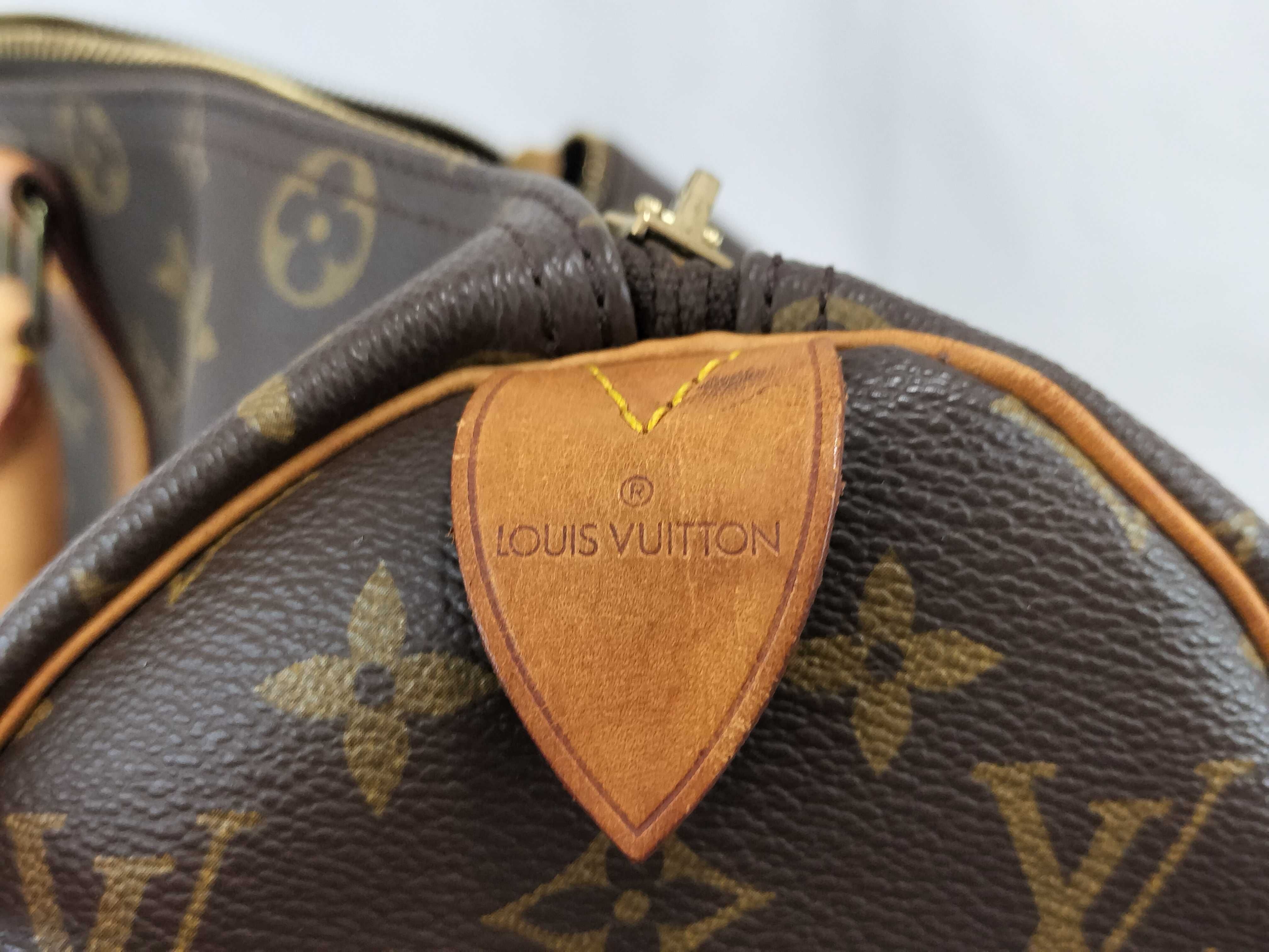 Monogram Keepall Monogram 11 Boston Bag — view 11