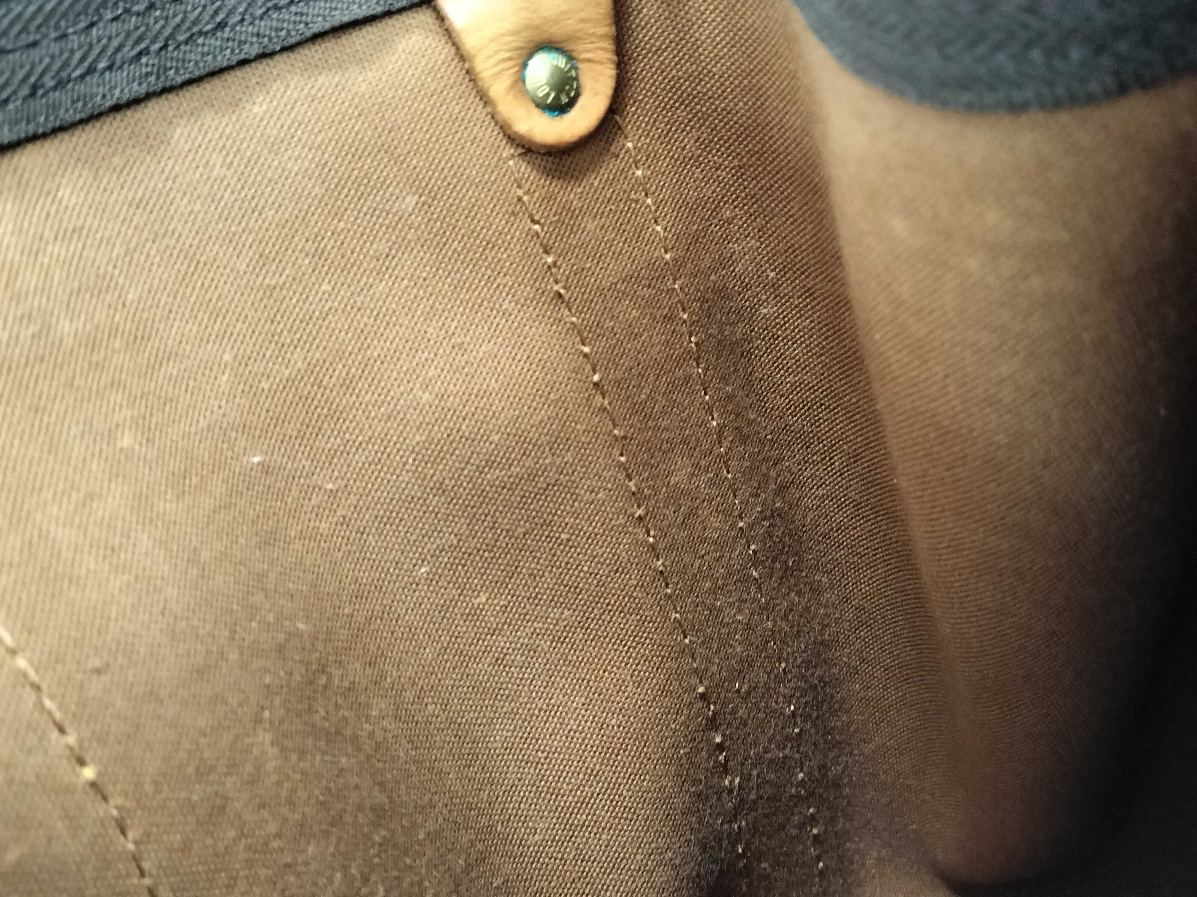 Monogram Keepall Monogram 11 Boston Bag — view 12
