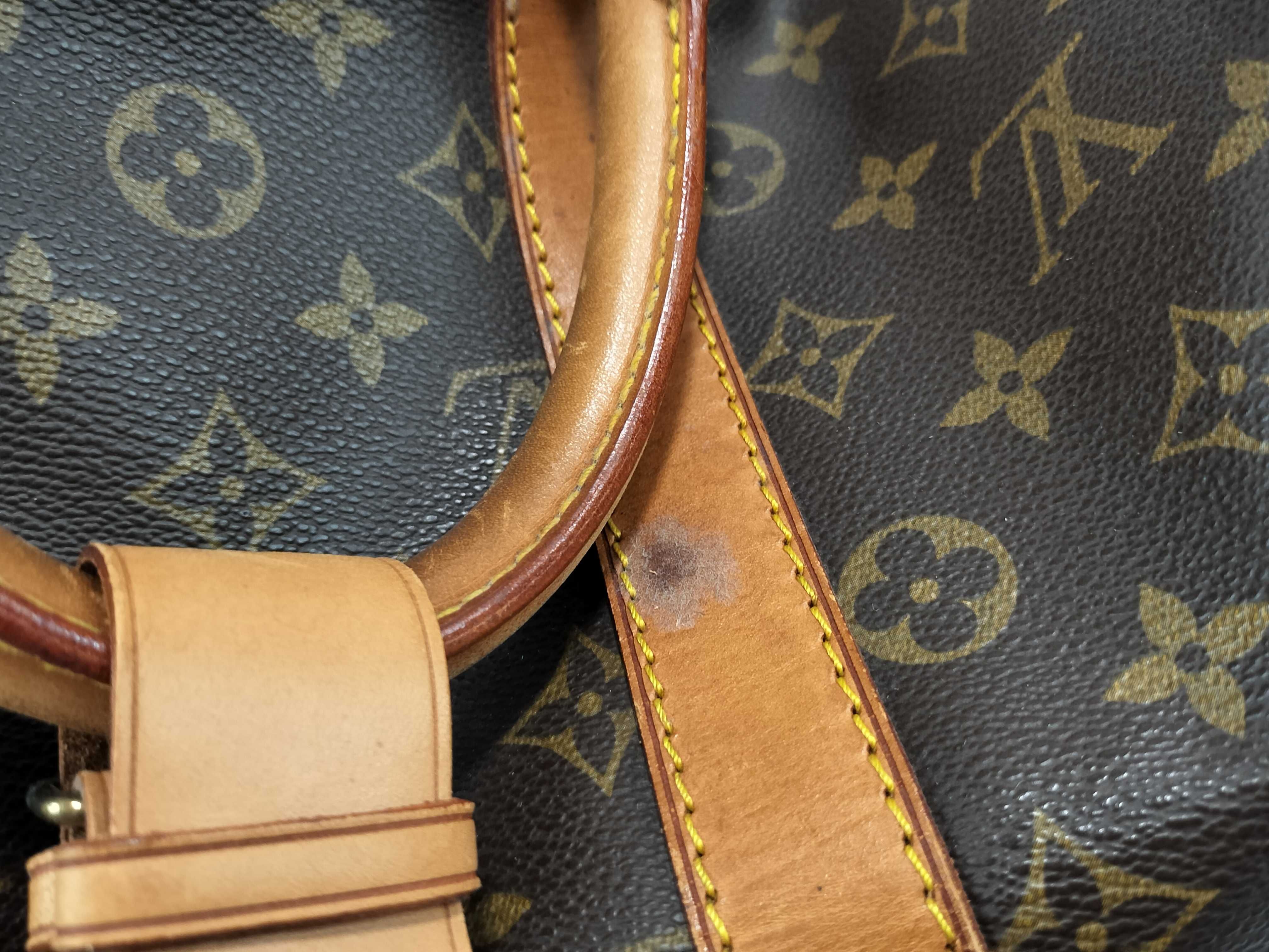 Monogram Keepall Monogram 11 Boston Bag — view 15