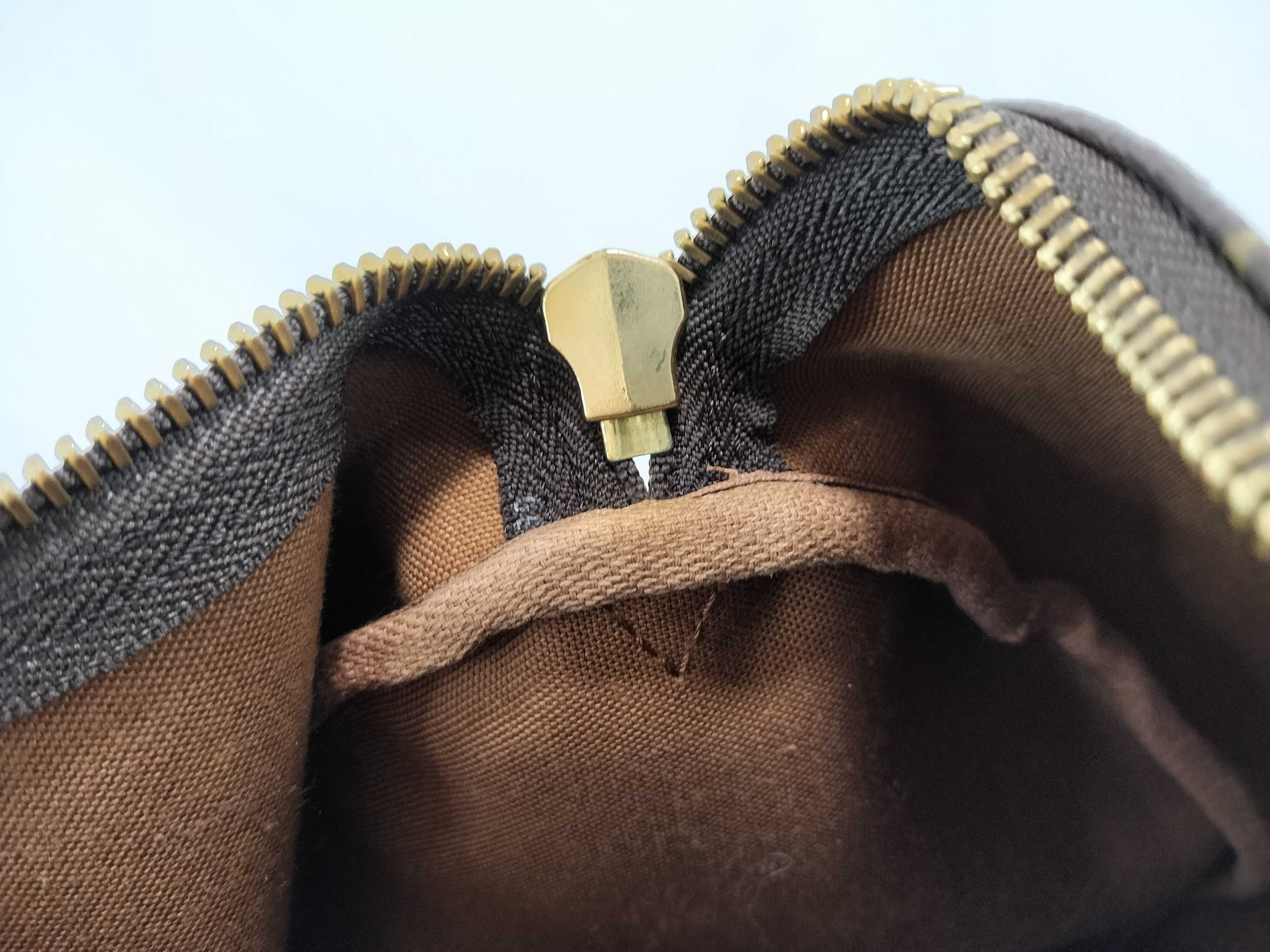 Monogram Keepall Monogram 11 Boston Bag — view 9