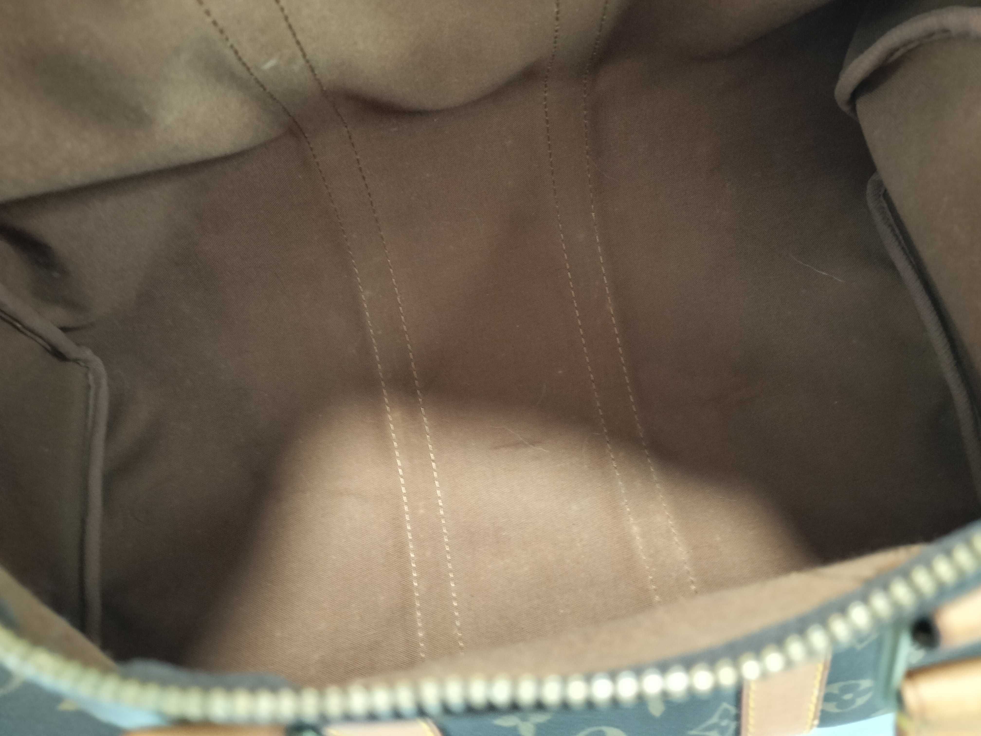 Monogram Keepall Monogram 11 Boston Bag — view 10