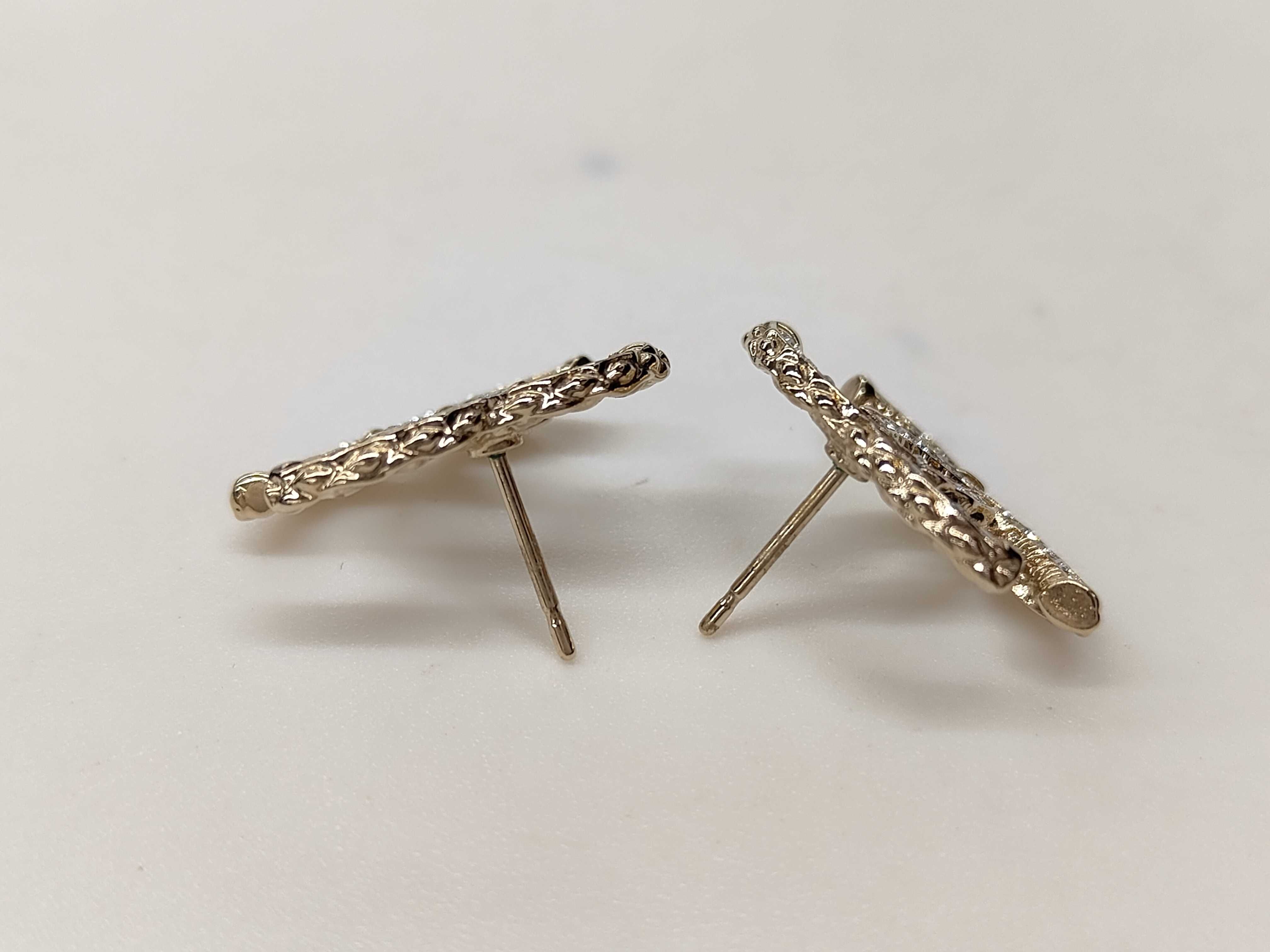earrings A22C Coco Mark earrings — view 4
