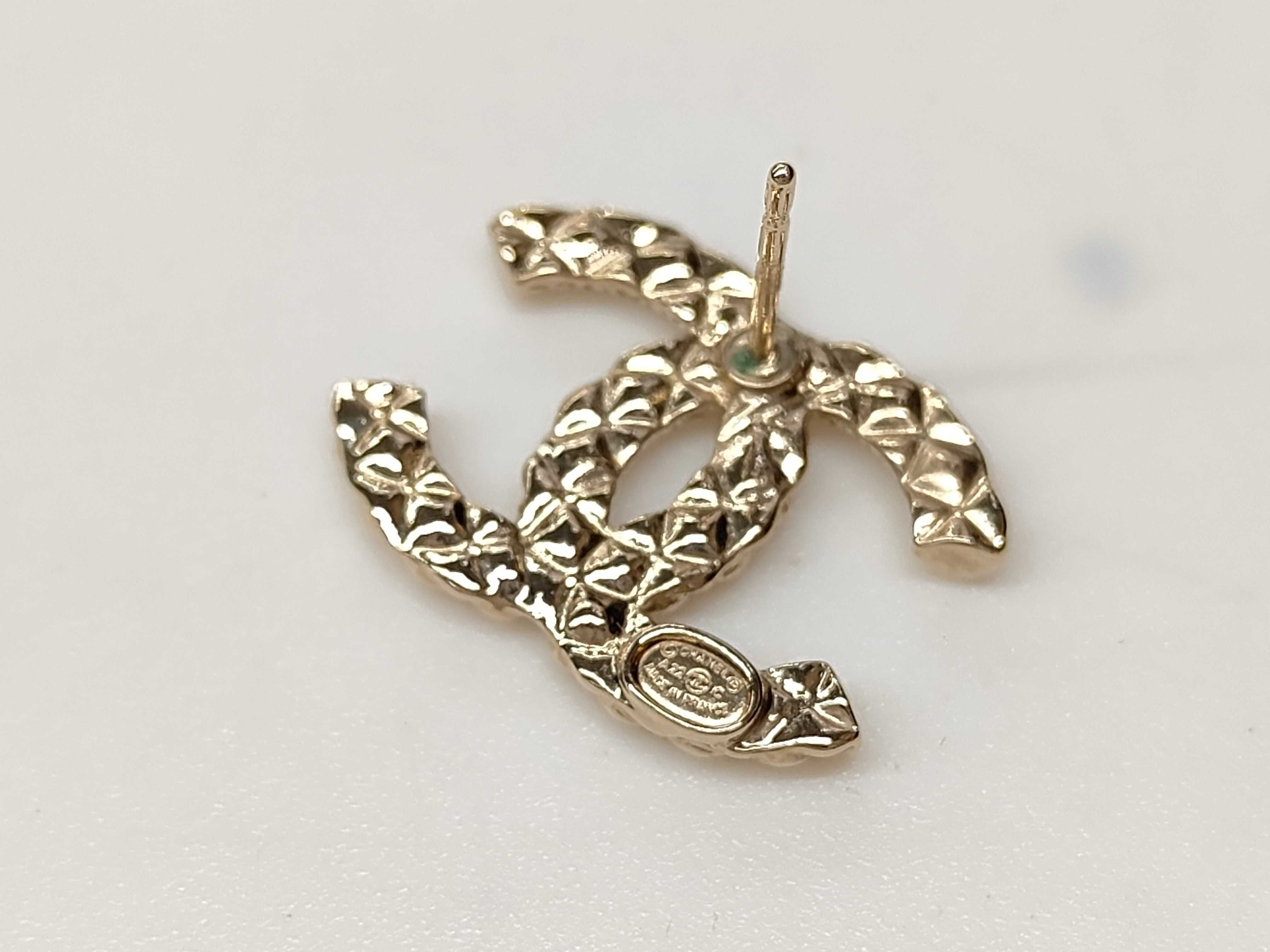 earrings A22C Coco Mark earrings — view 5