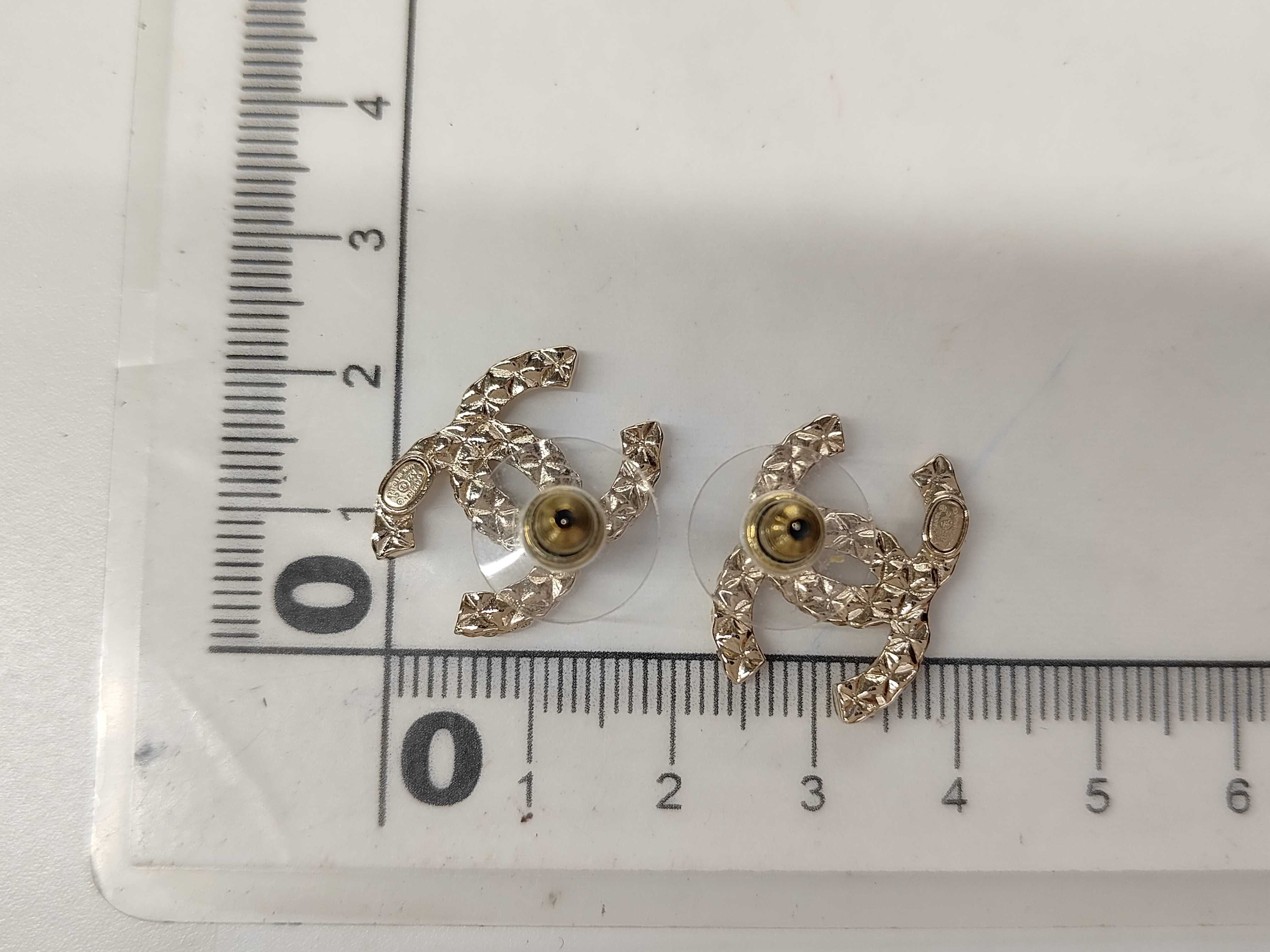 earrings A22C Coco Mark earrings — view 7