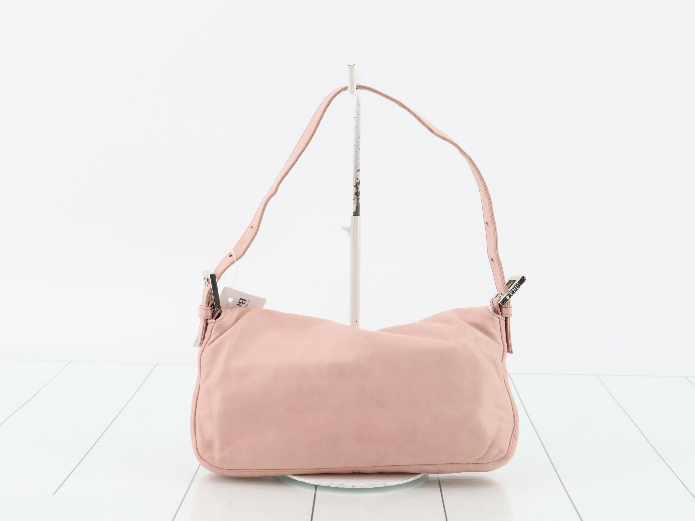 Handbag, leather, Mamma Baguette — view 2