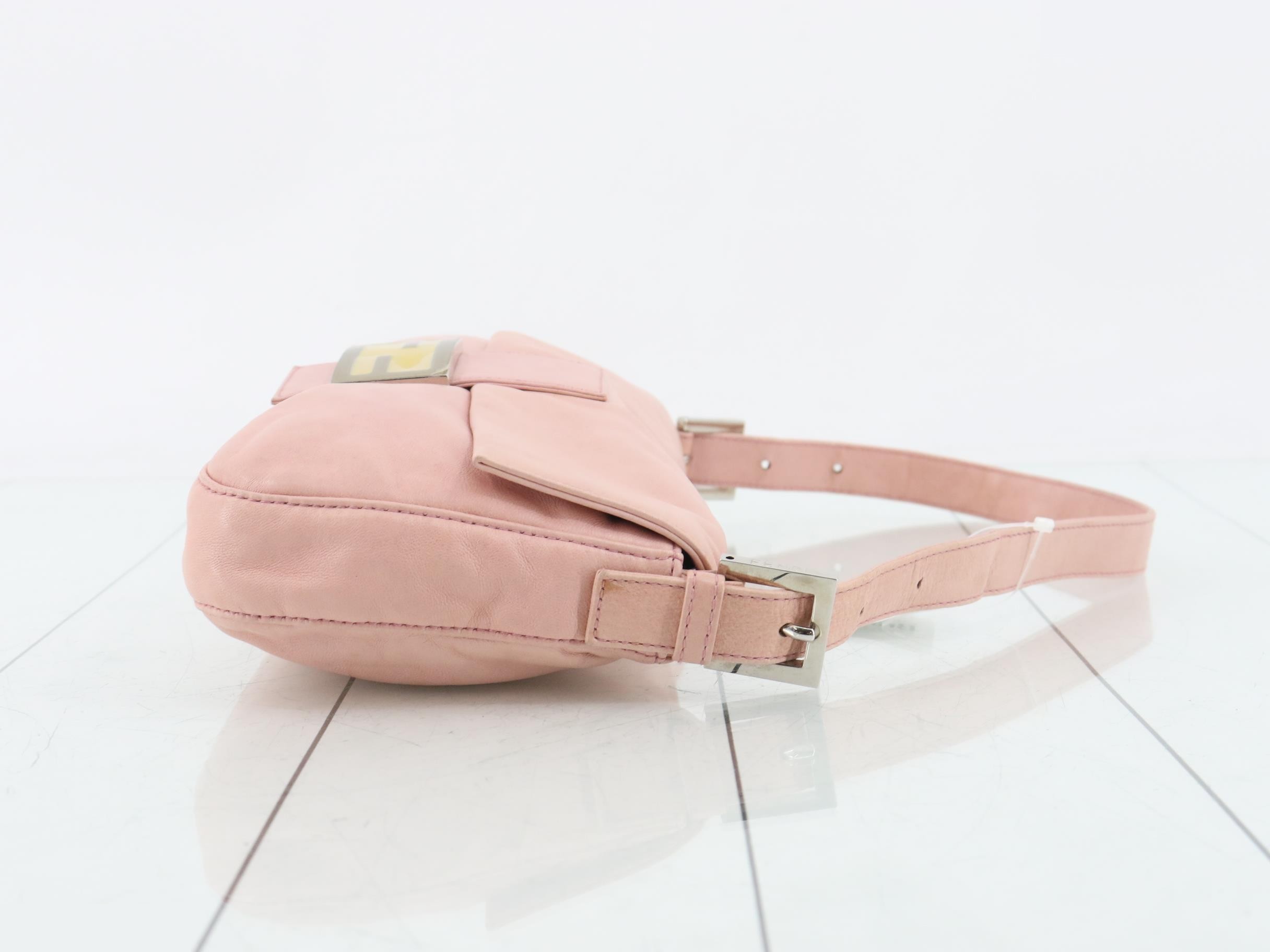 Handbag, leather, Mamma Baguette — view 3