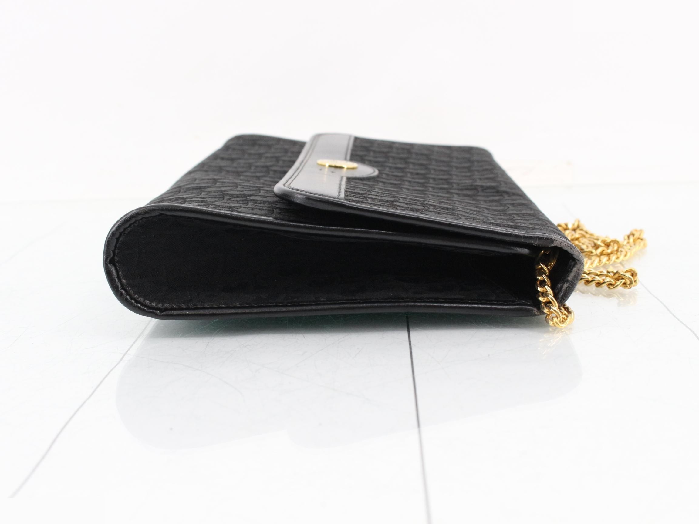 Trotter Chain Shoulder Bag — view 3