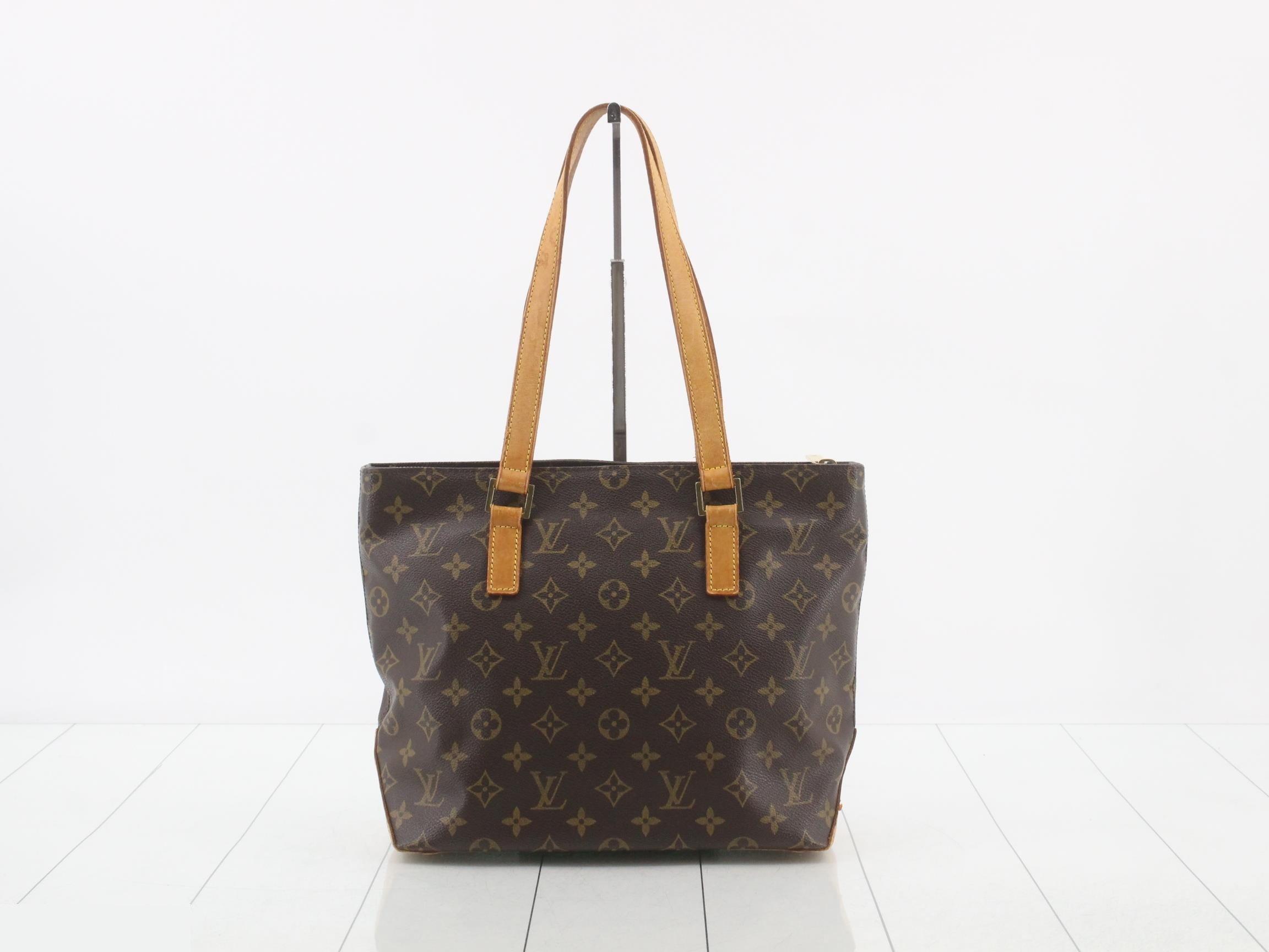 Cabas Piano Monogram Handbag — view 2