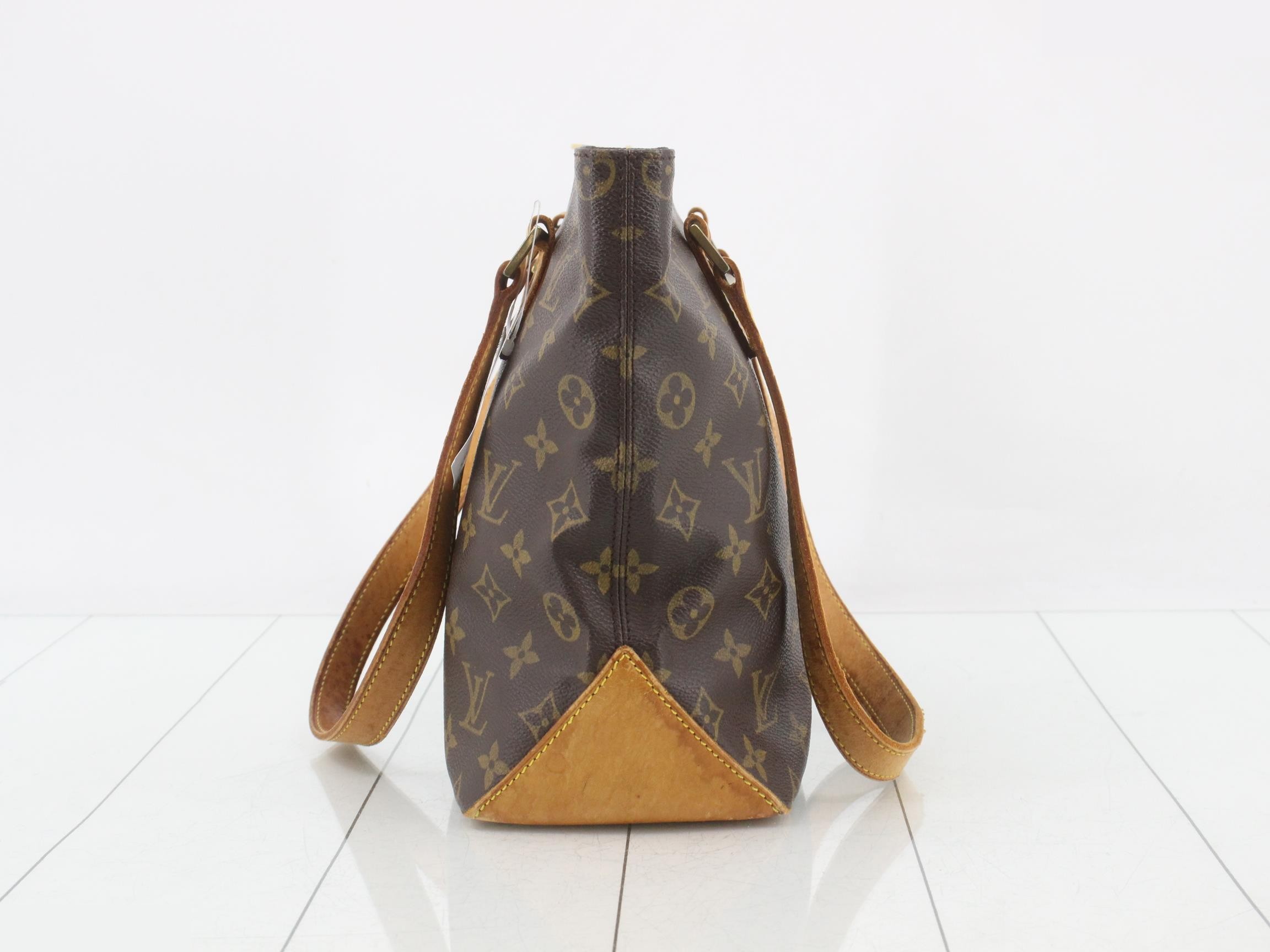 Cabas Piano Monogram Handbag — view 3