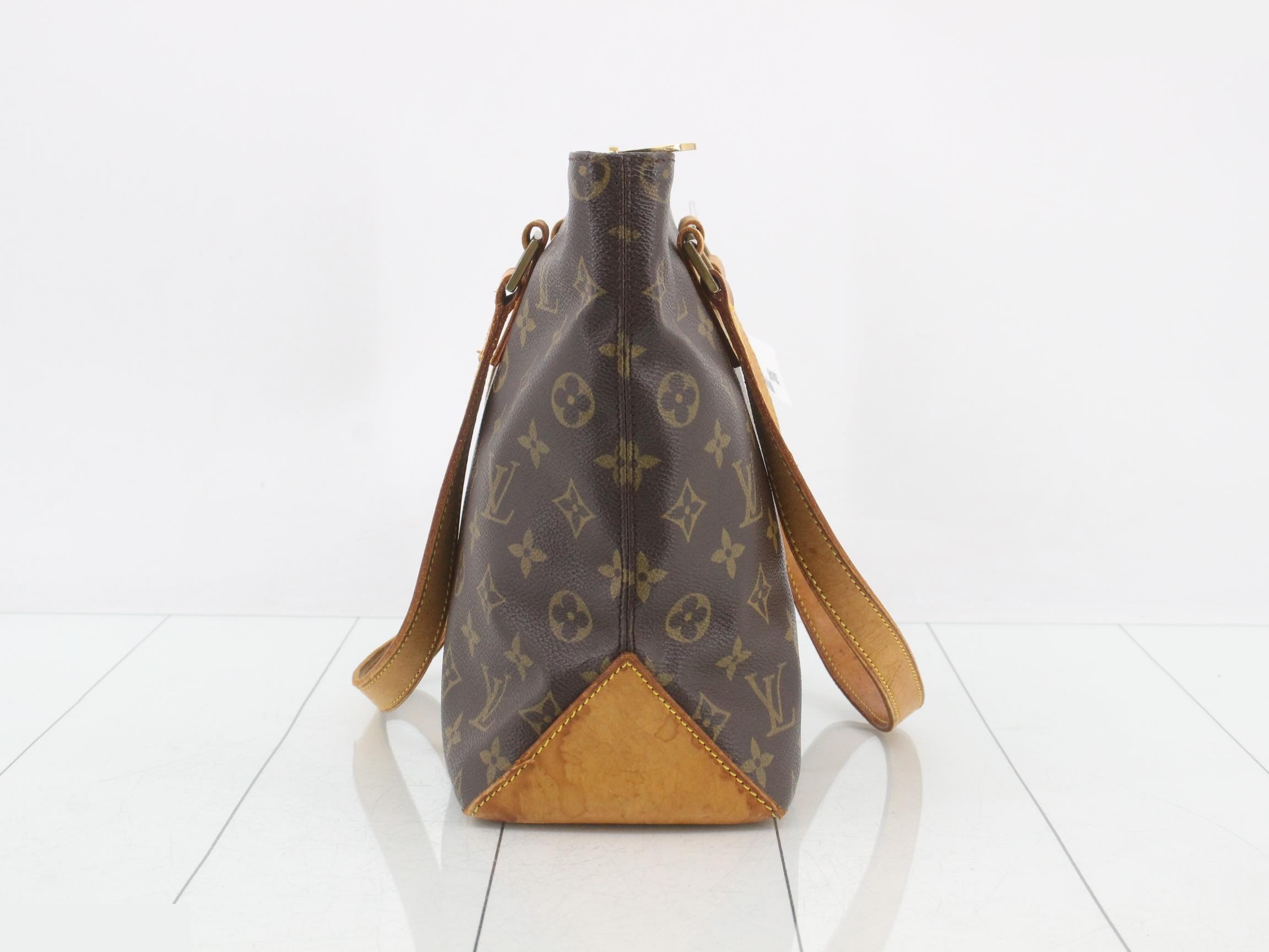 Cabas Piano Monogram Handbag — view 4