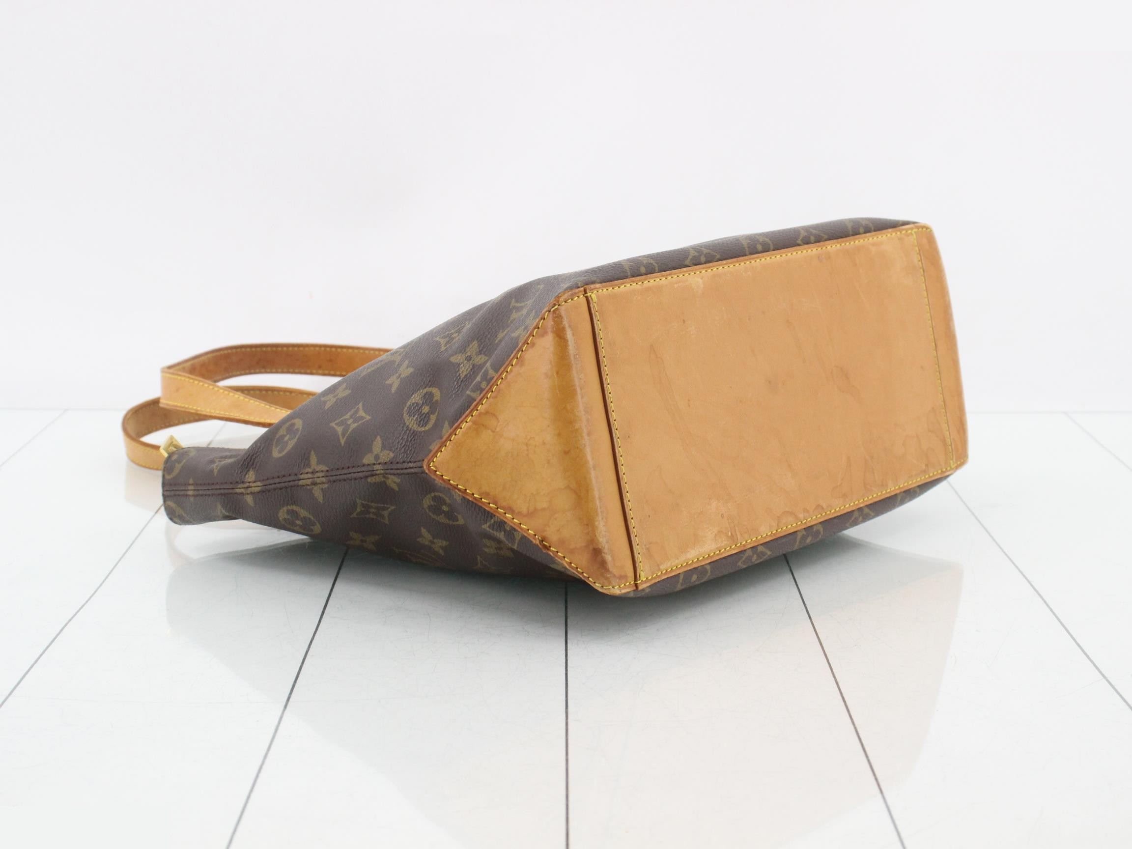 Cabas Piano Monogram Handbag — view 5