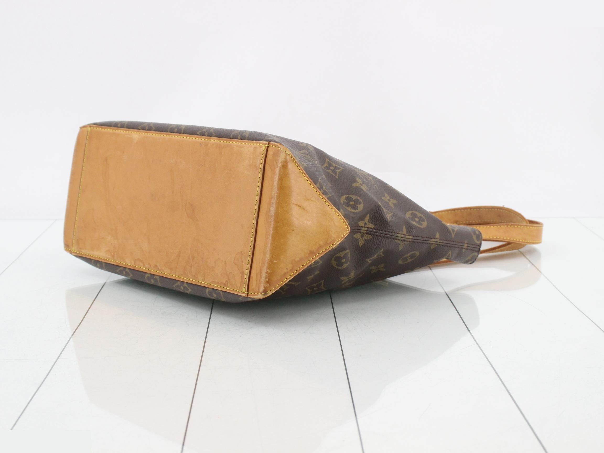 Cabas Piano Monogram Handbag — view 6