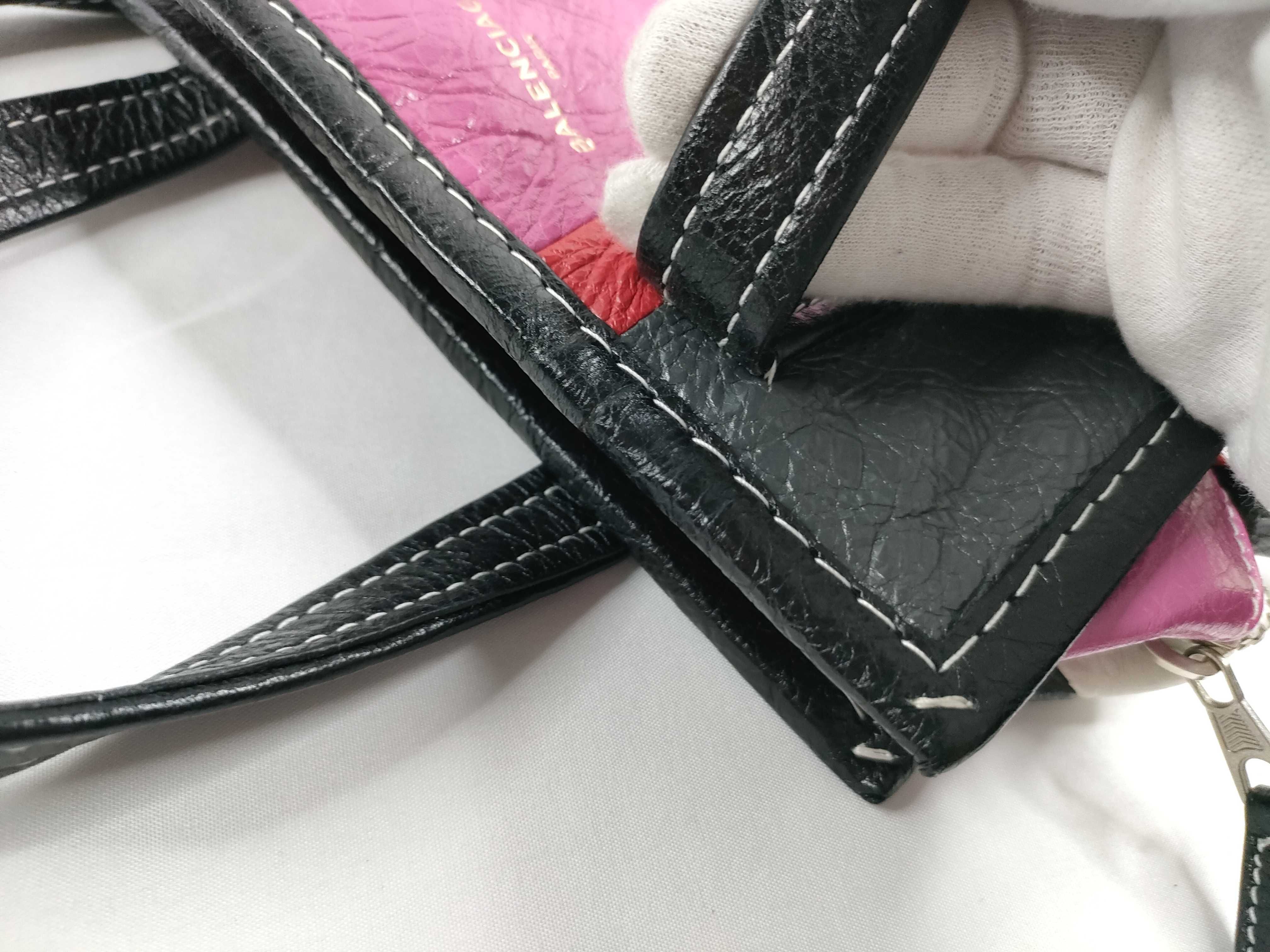 Bazaar Shop Pink Handbag — view 10