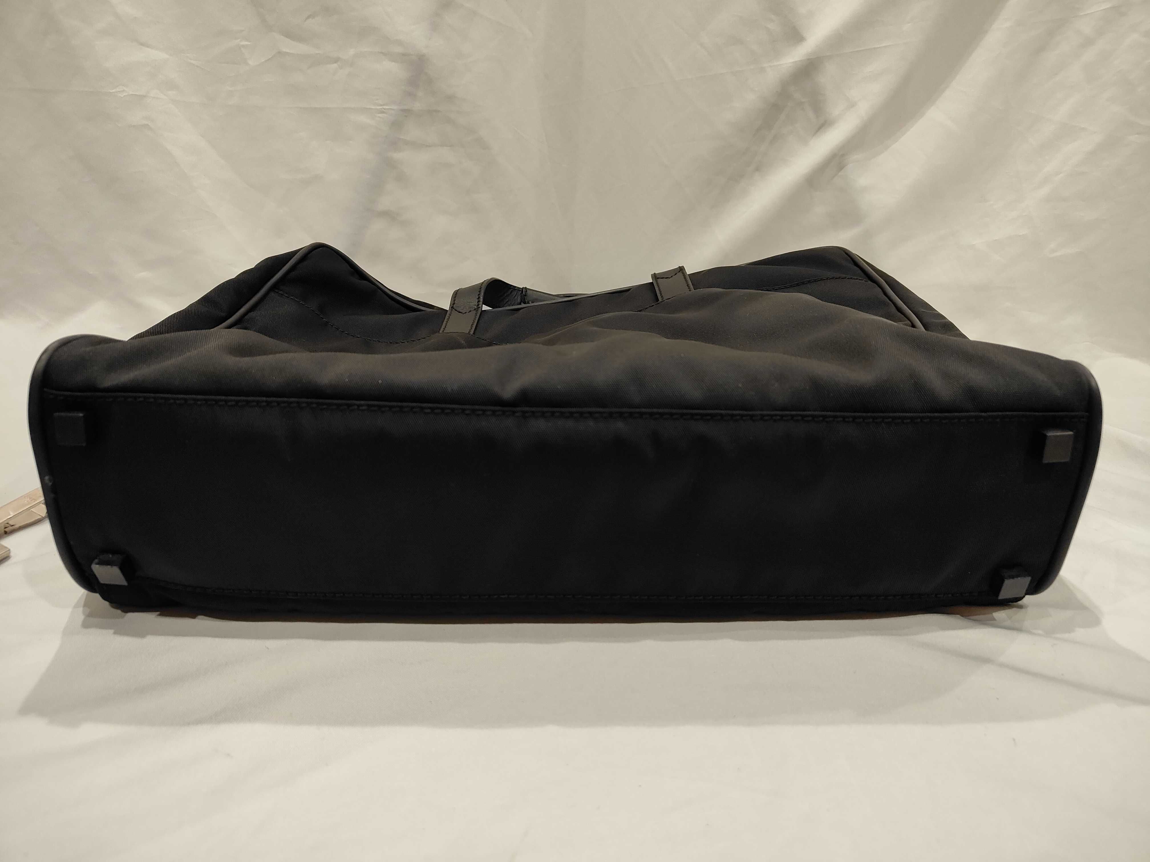 Nylon Business Bag — view 3
