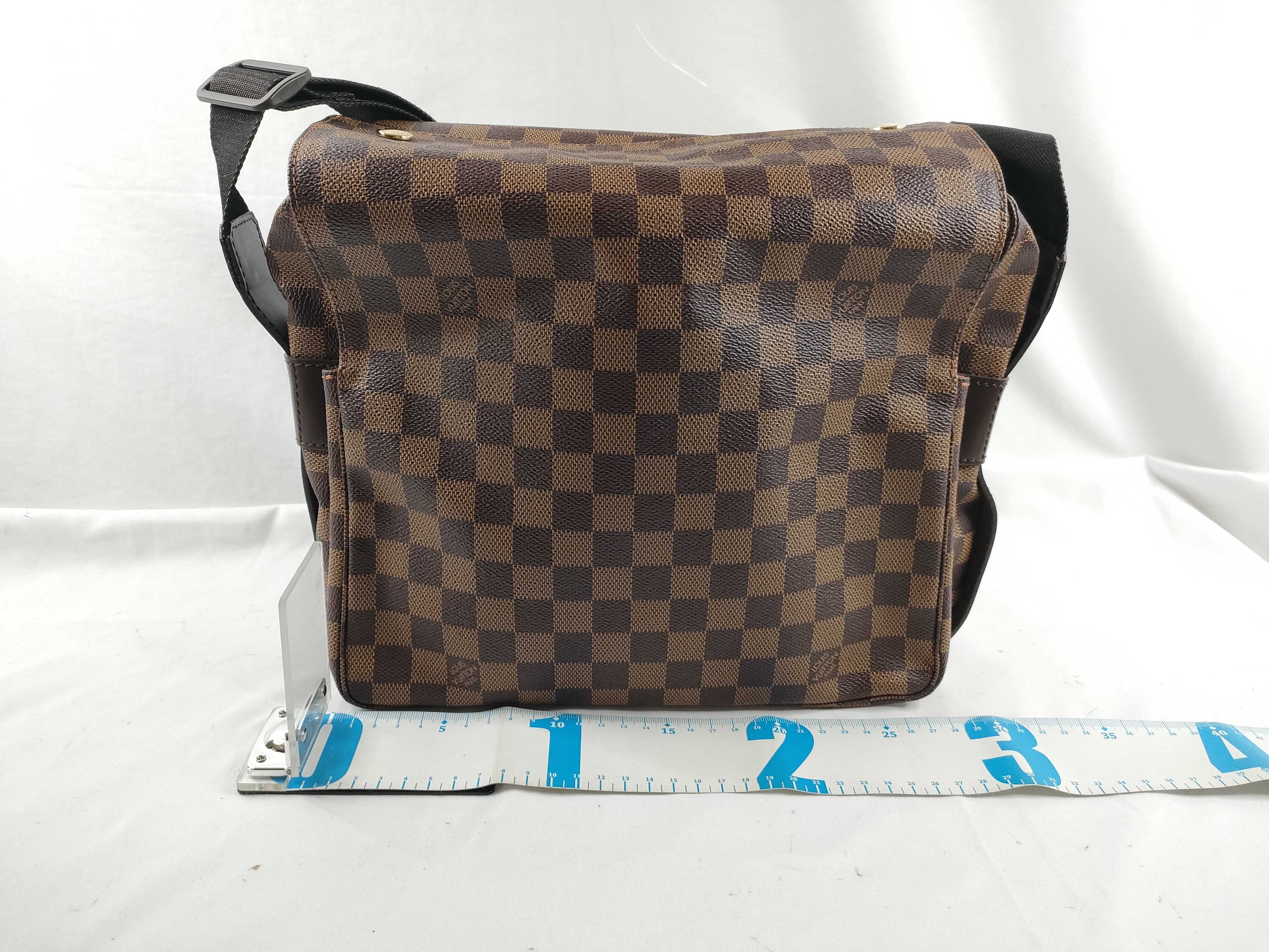 Damier HK-N45255 Damier Naviglio Shoulder Bag — view 2
