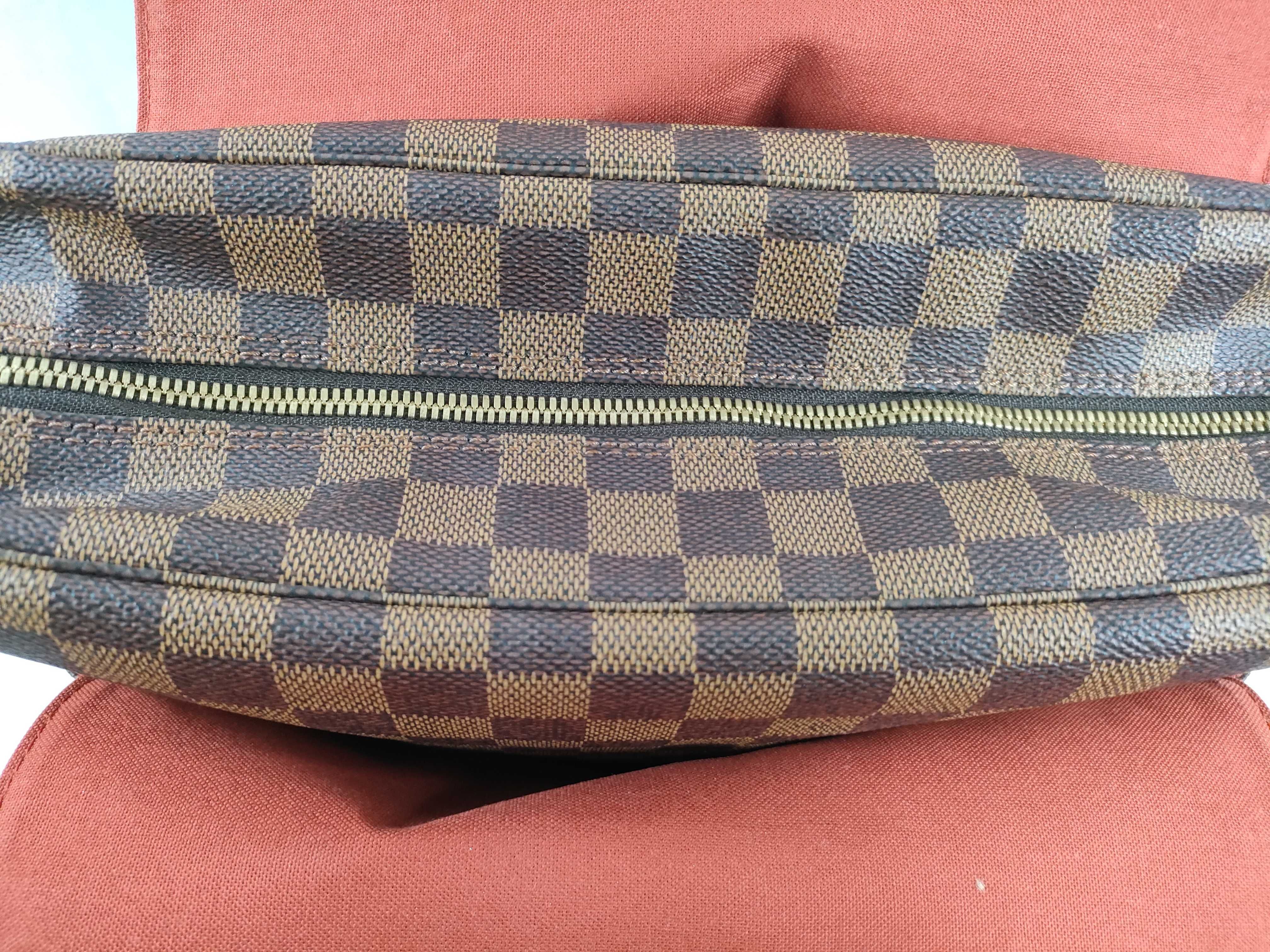Damier HK-N45255 Damier Naviglio Shoulder Bag — view 11