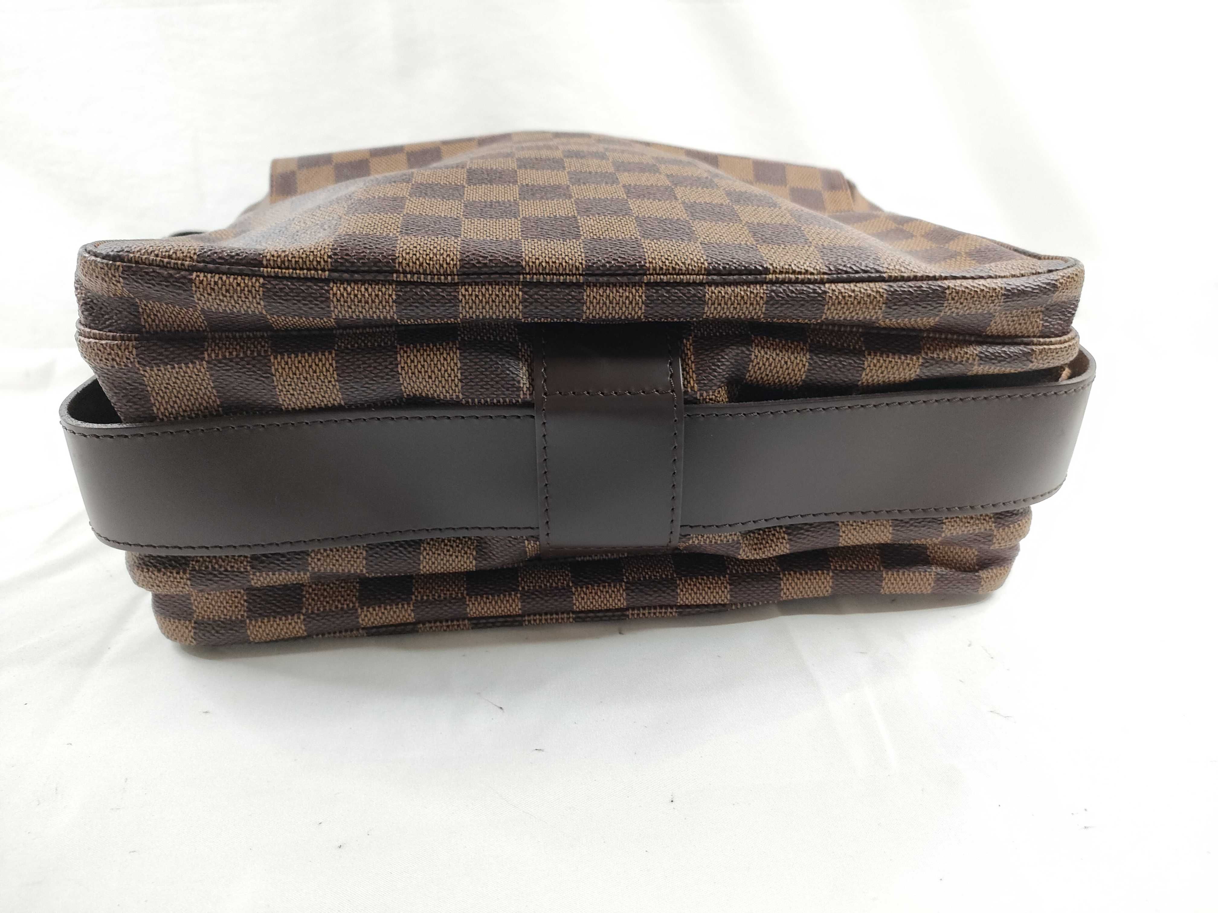 Damier HK-N45255 Damier Naviglio Shoulder Bag — view 4