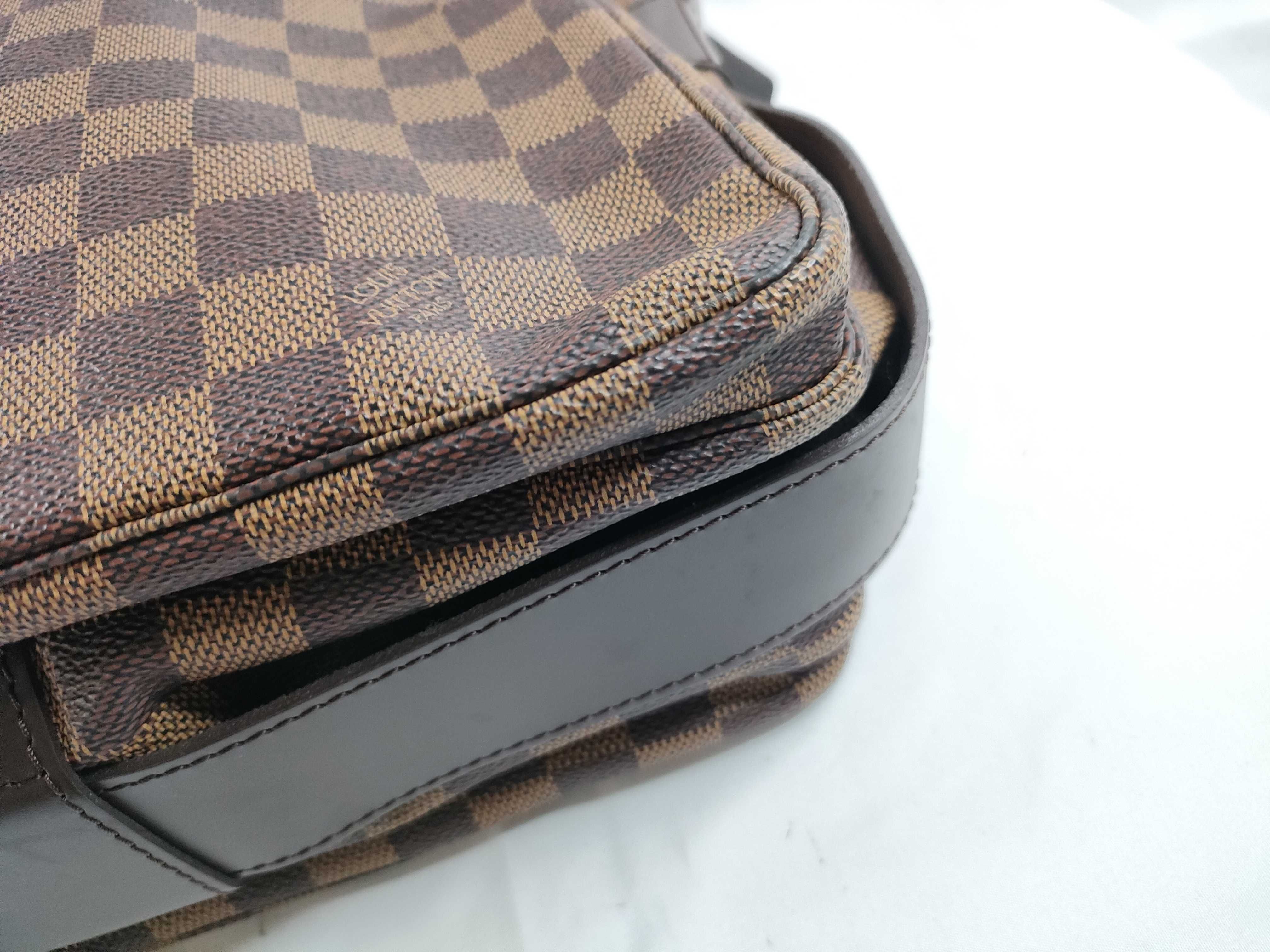 Damier HK-N45255 Damier Naviglio Shoulder Bag — view 5