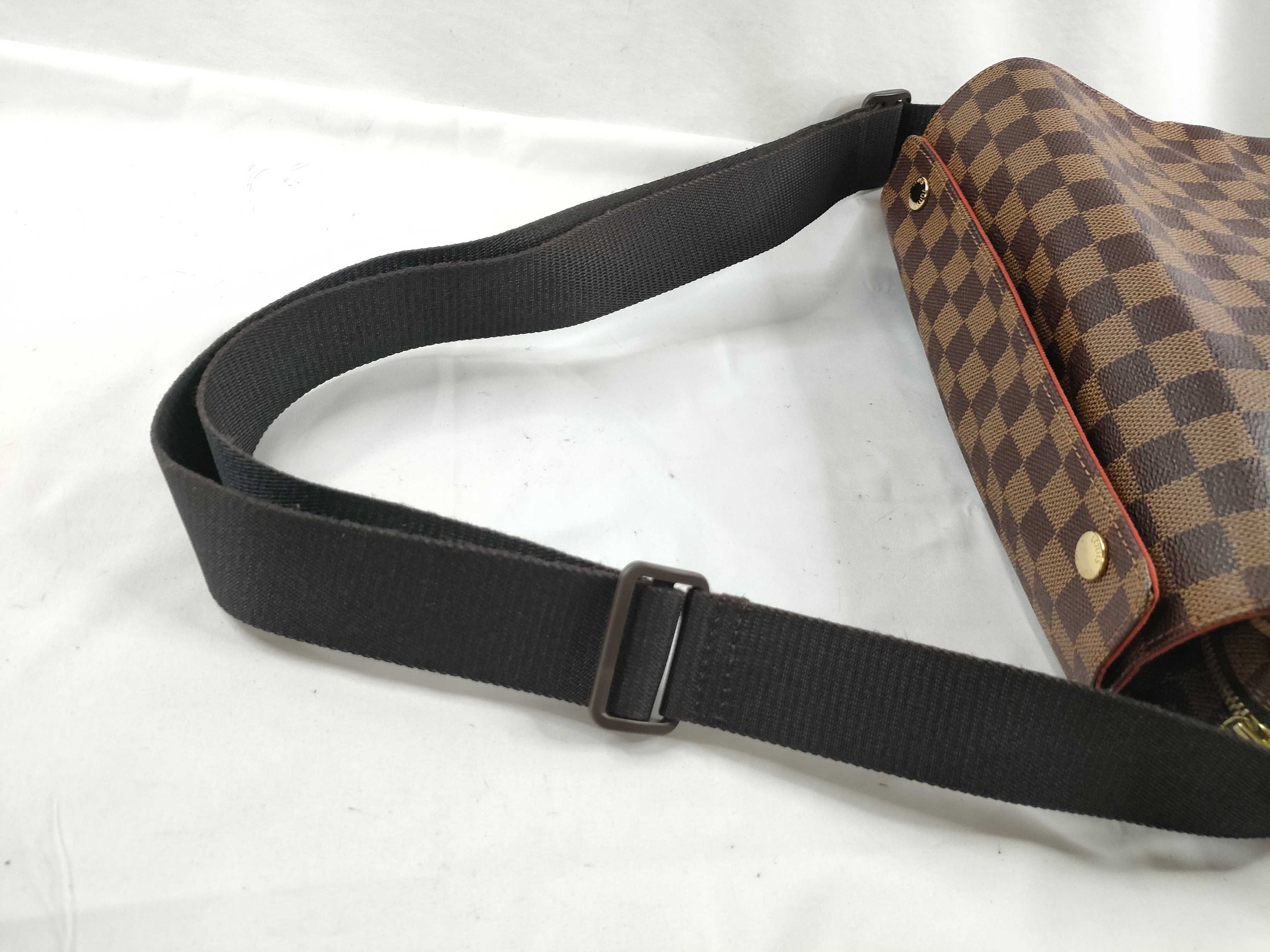 Damier HK-N45255 Damier Naviglio Shoulder Bag — view 6