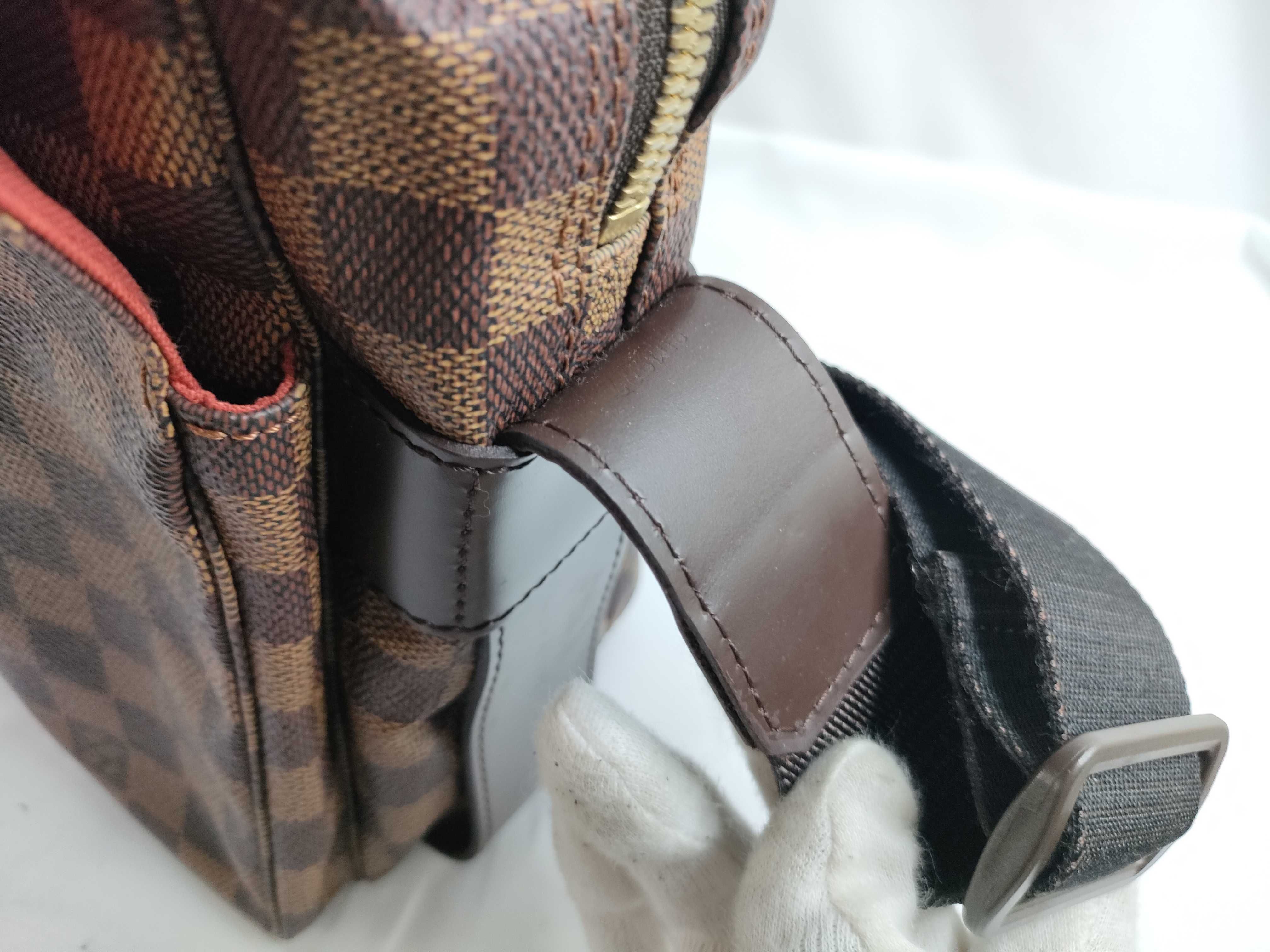 Damier HK-N45255 Damier Naviglio Shoulder Bag — view 8