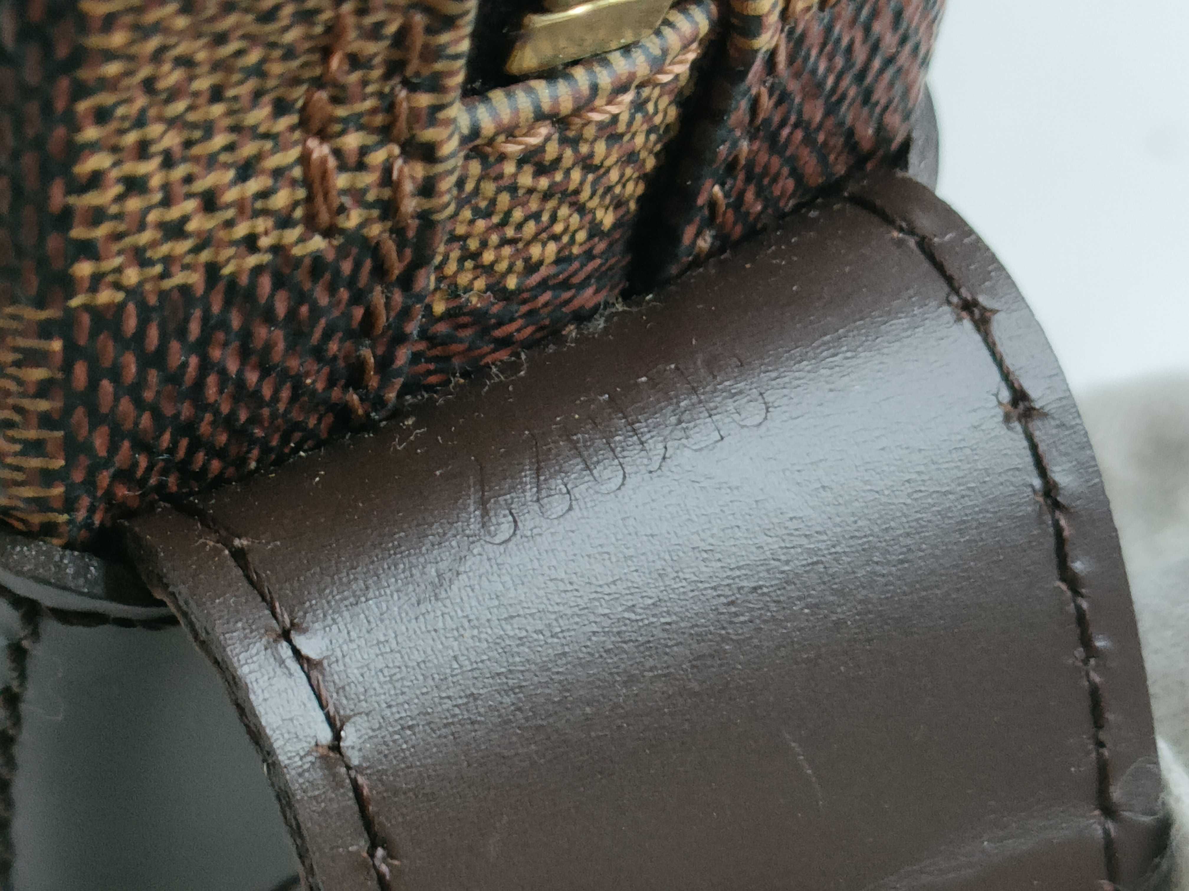 Damier HK-N45255 Damier Naviglio Shoulder Bag — view 9