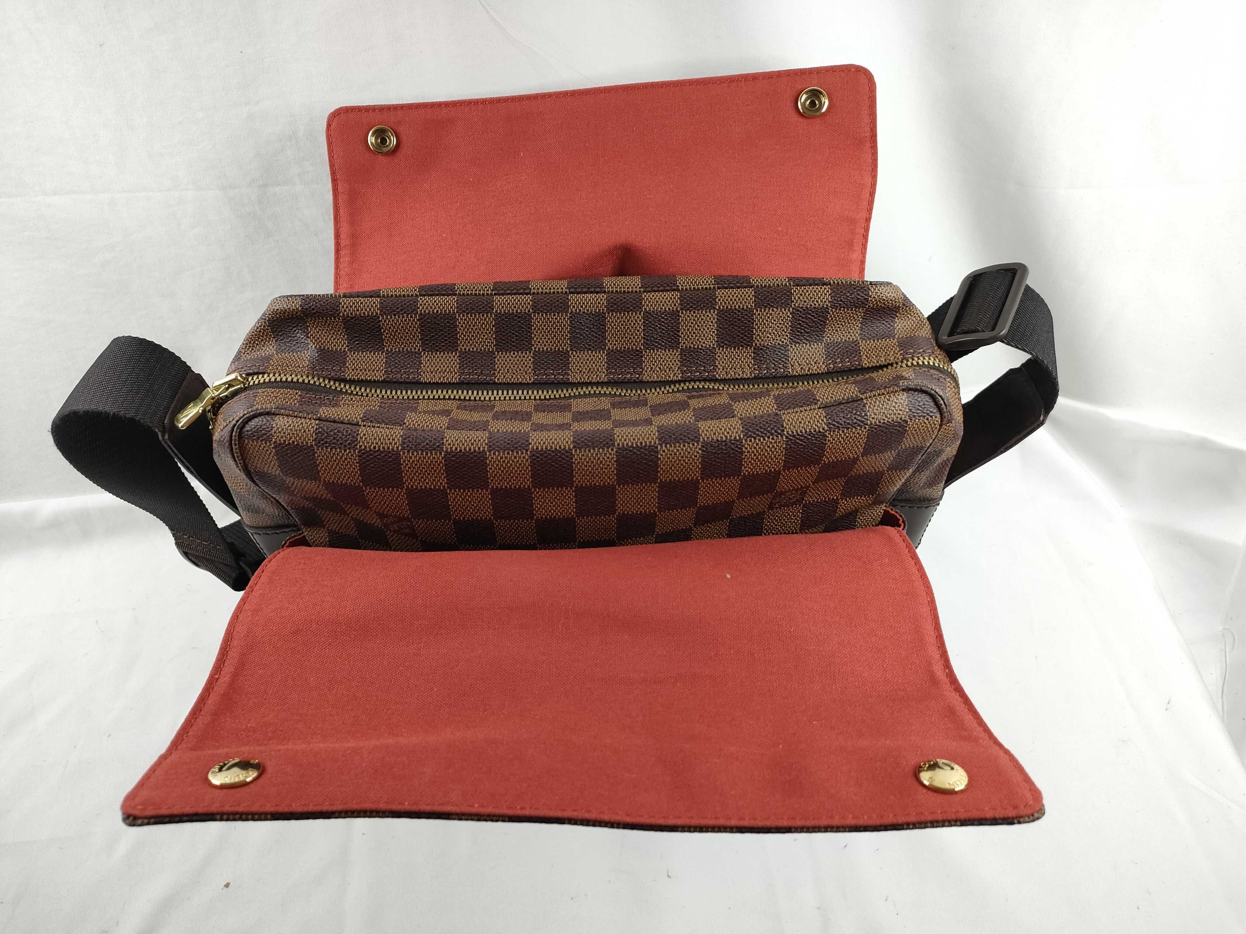 Damier HK-N45255 Damier Naviglio Shoulder Bag — view 10