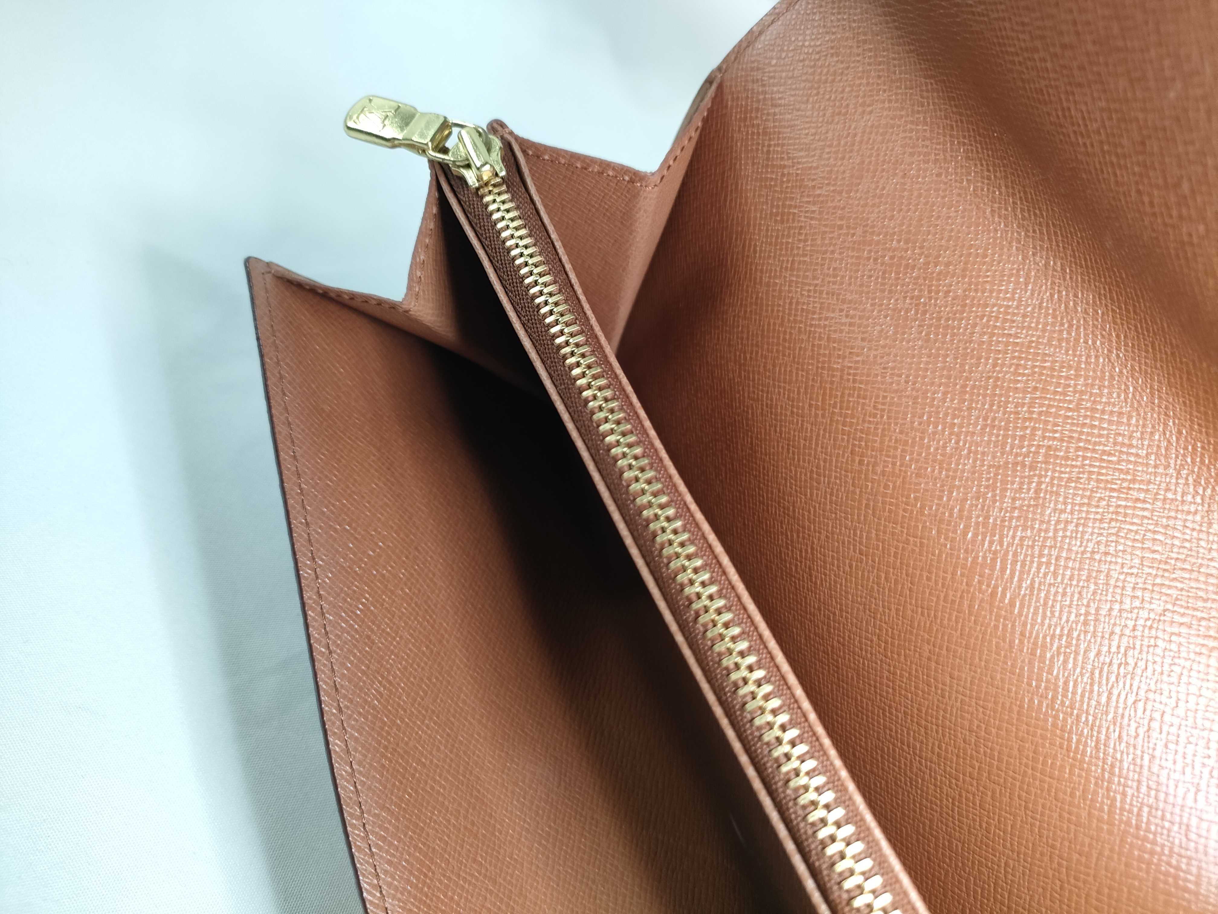 LV Monogram Portefeuille Sarah Long Wallet M61734 — view 11