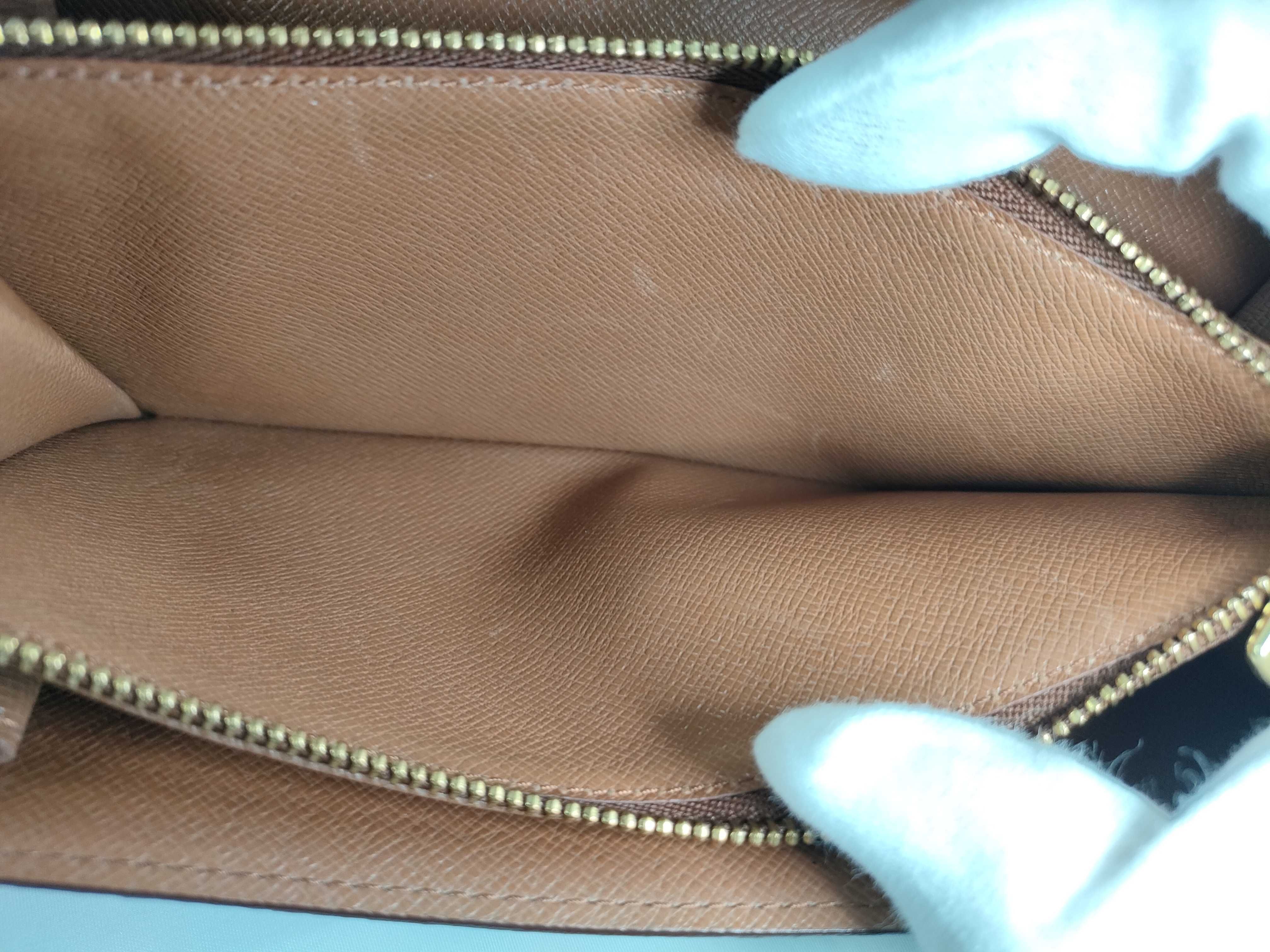 LV Monogram Portefeuille Sarah Long Wallet M61734 — view 12