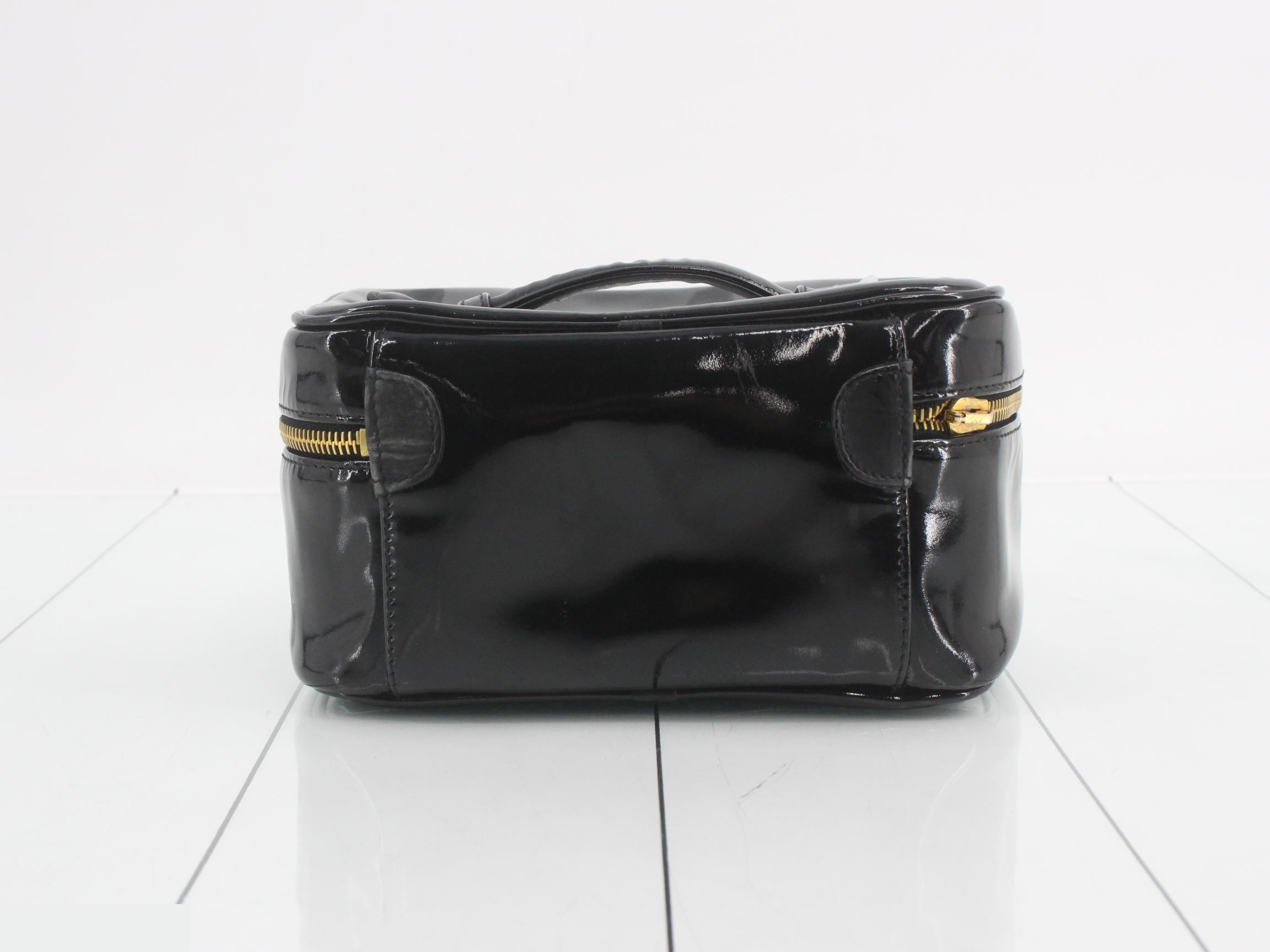 Enamel Vanity Pouch, Unit #3 — view 2